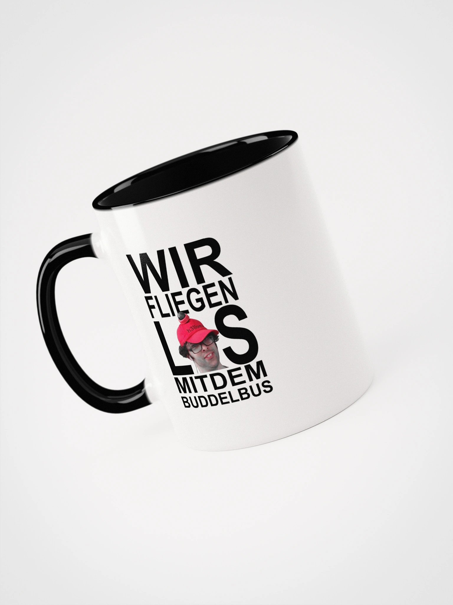 marcBUDDELBUS Mug Coloured options product image (21)