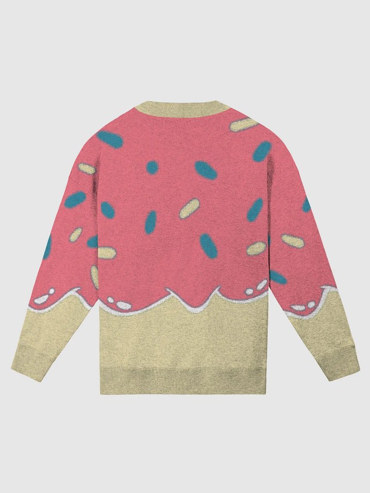 Glazed Over - Unisex Donut Sweater product image (1)