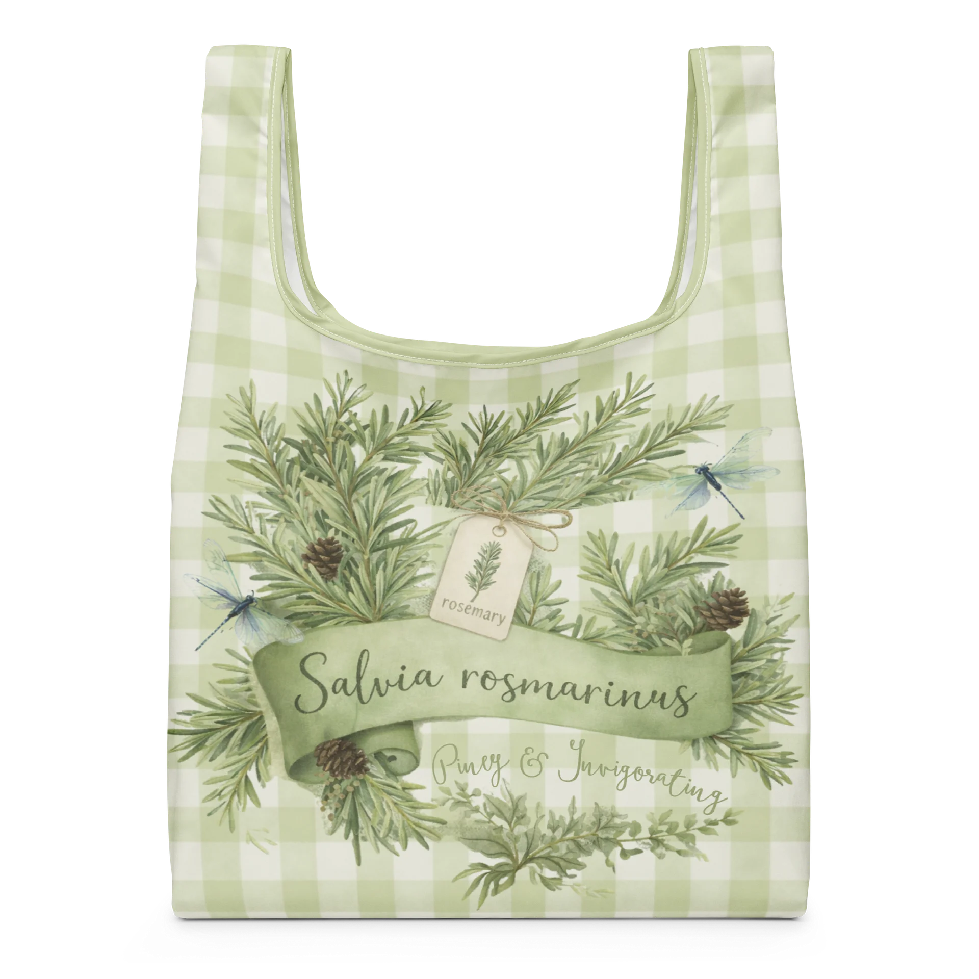 Salvia rosmarinus — Shopping Bag product image (1)