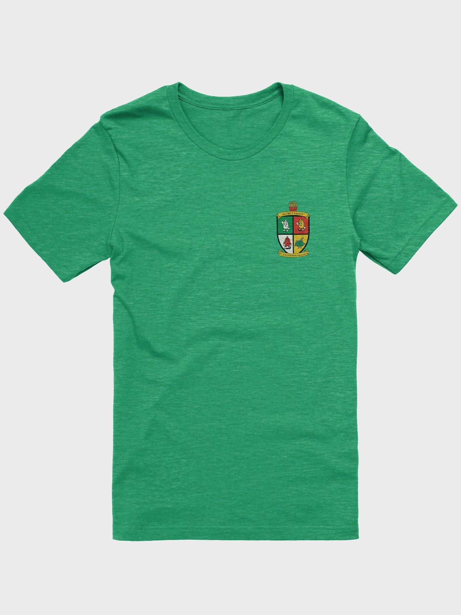 King Tartar the Farter Tee | Long May He Reek! product image (2)