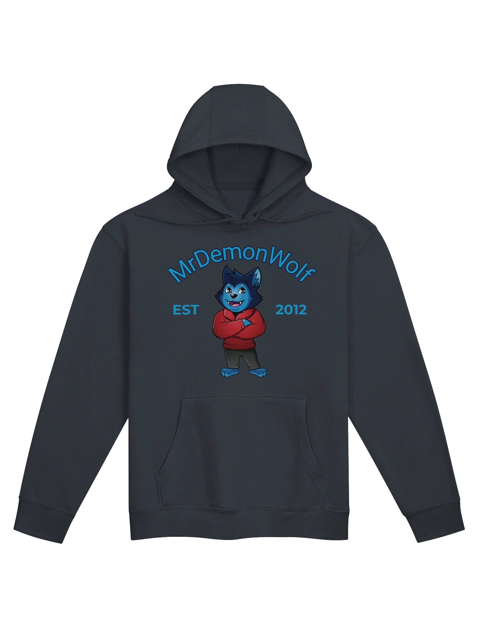 Pack Member "Legacy" Varsity Hoodie [Limited Run] product image (2)