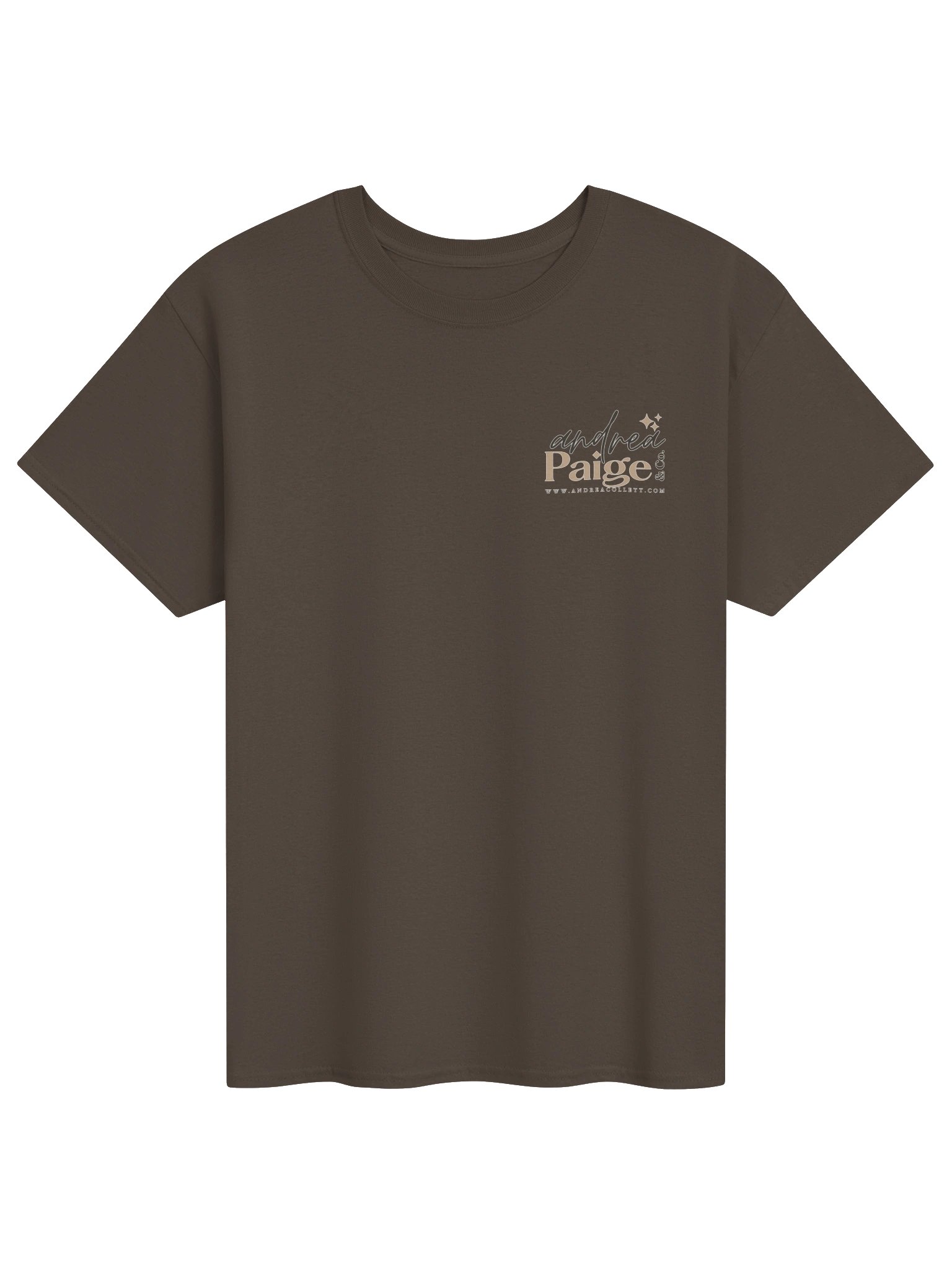 Andrea Paige & Co. Tee product image (1)