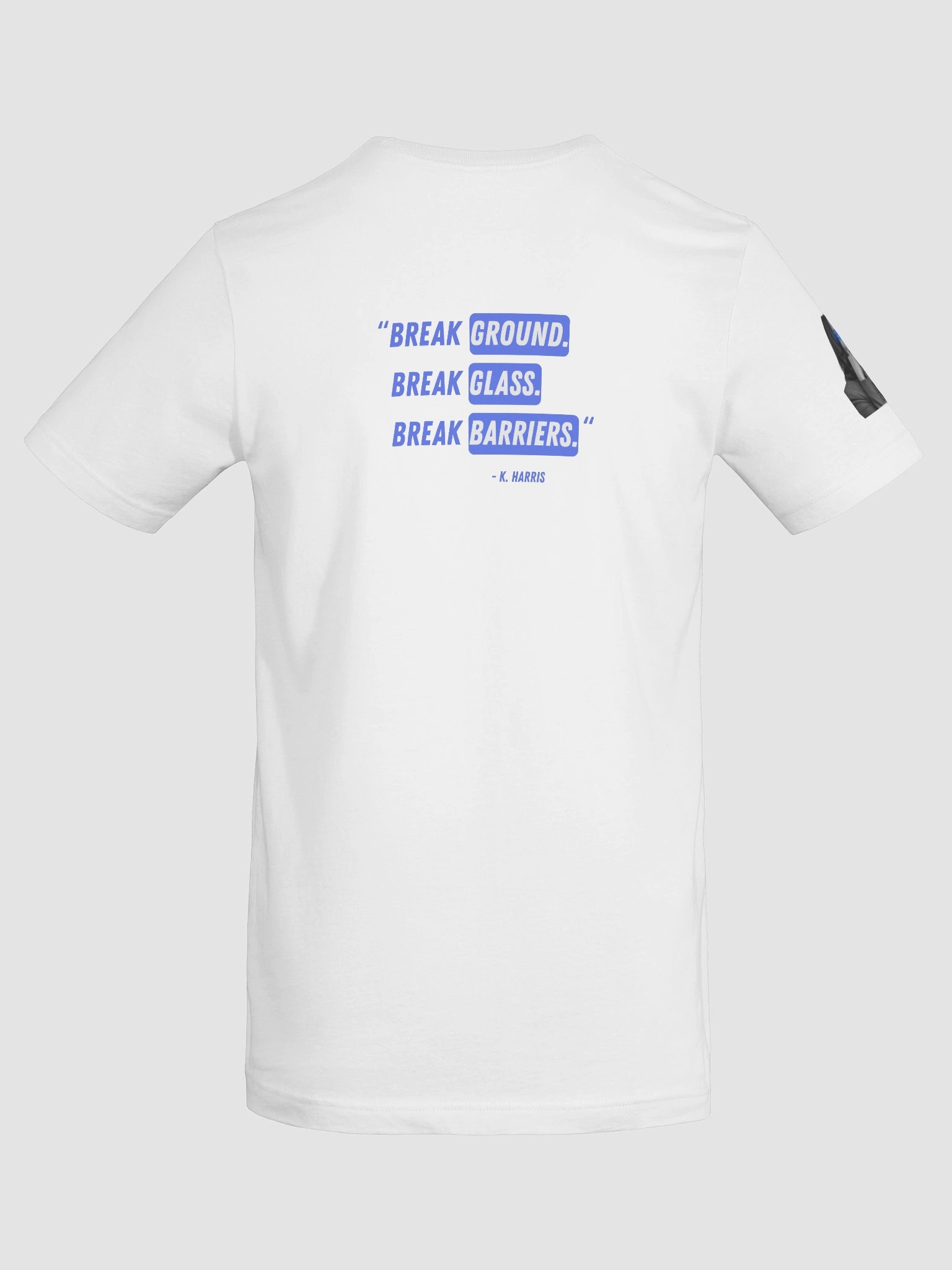 Kamala Would Never Tee | L I G H T product image (36)
