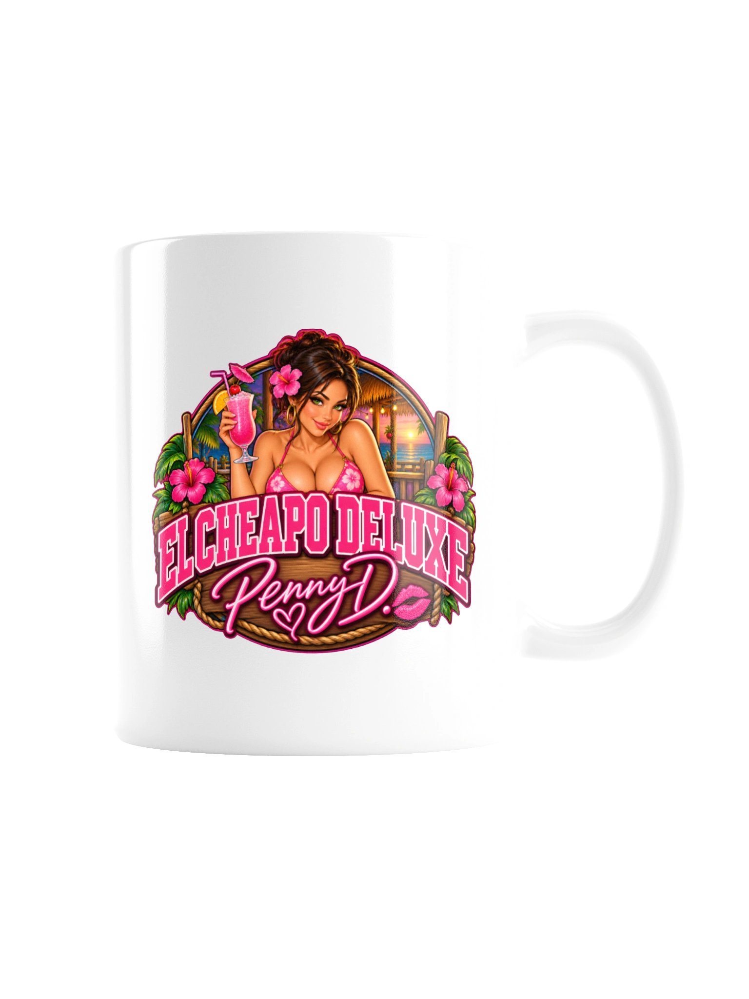 PENNY D. - SIGNATURE MUG product image (8)