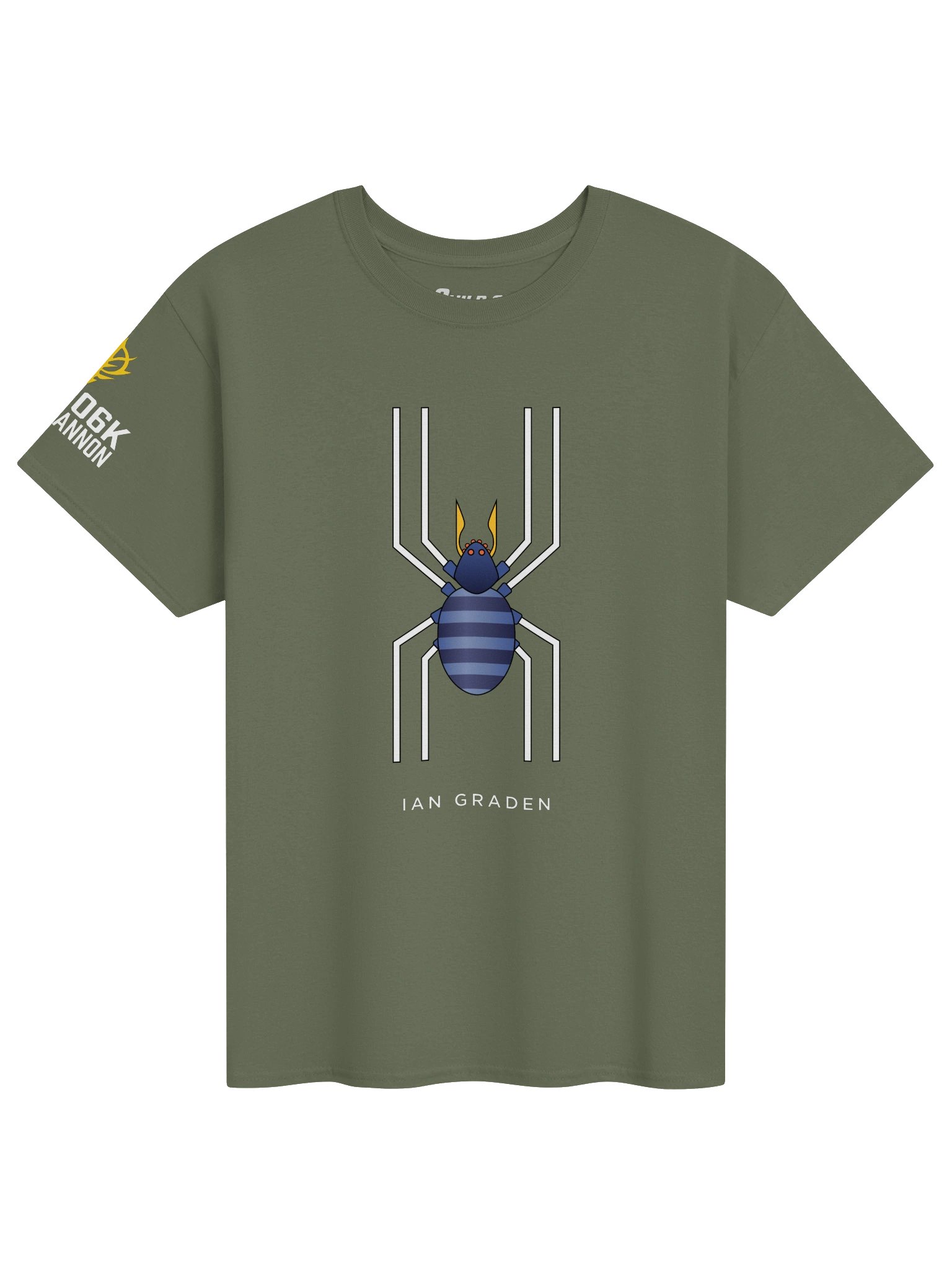 Ian Graden T-Shirt product image (1)