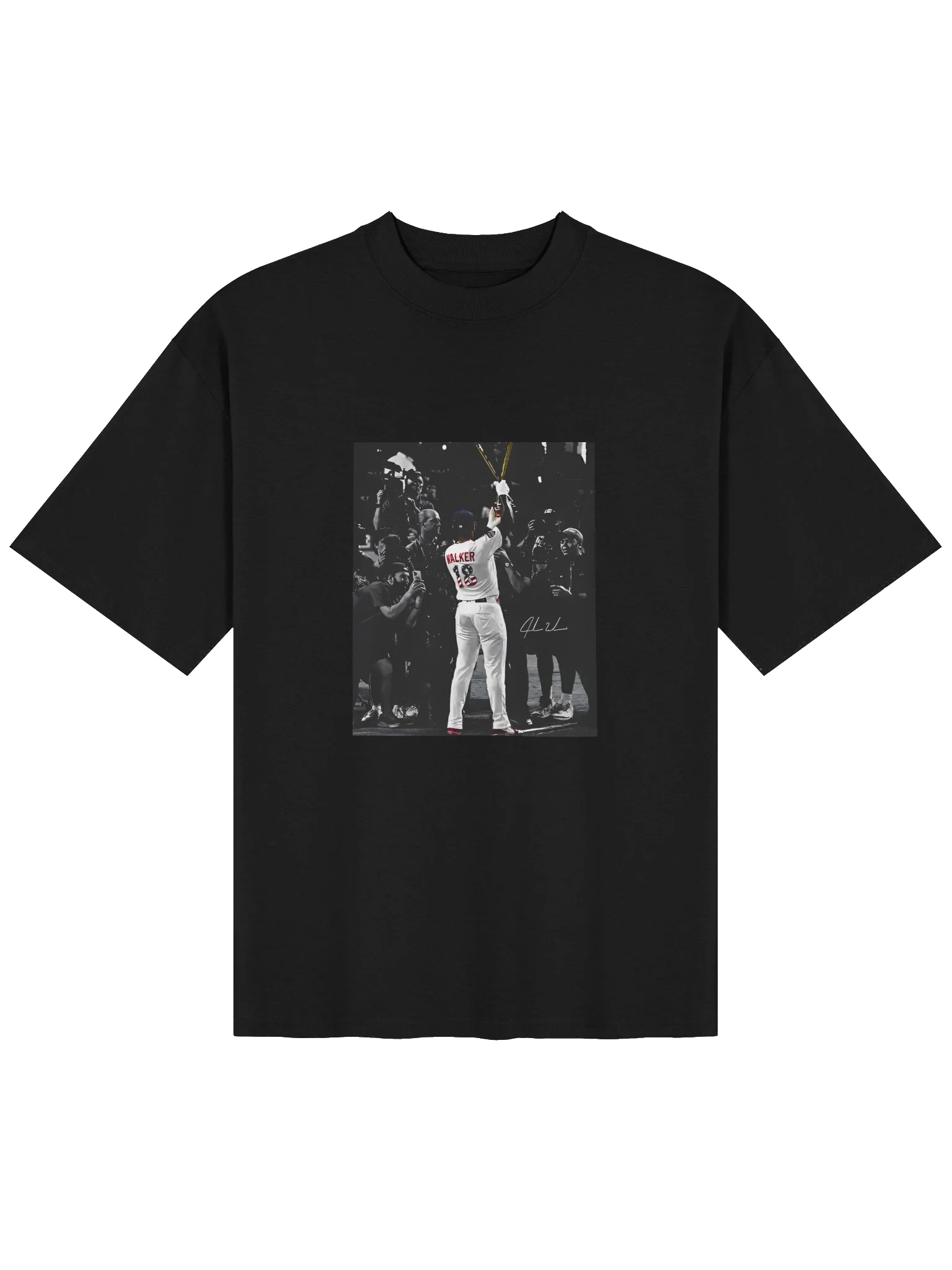 Jordan Walker 18 St. Louis Cardinals Baseball Player Shirt product image (102)
