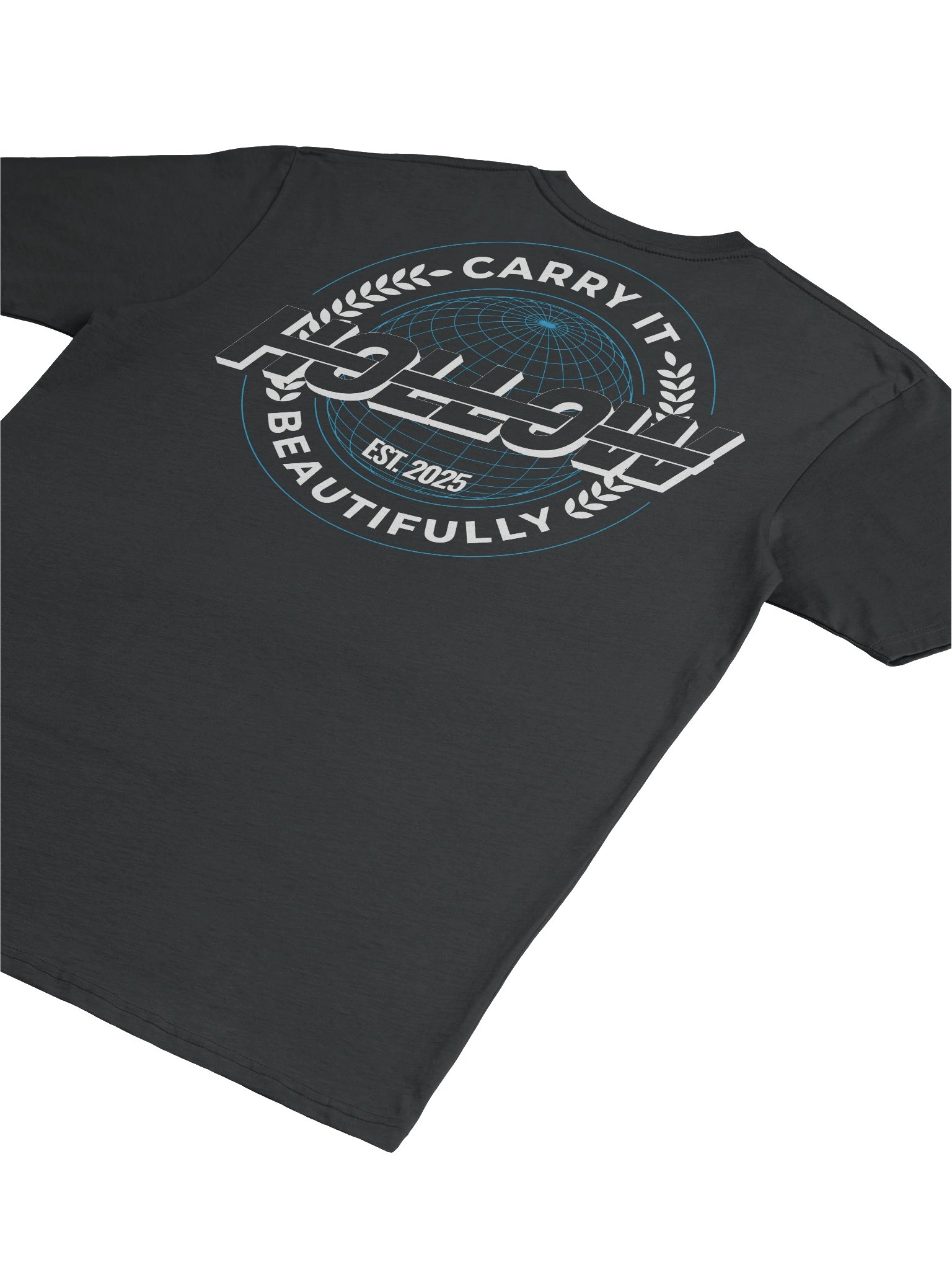 Hollow Badge Tee | Collection I product image (6)