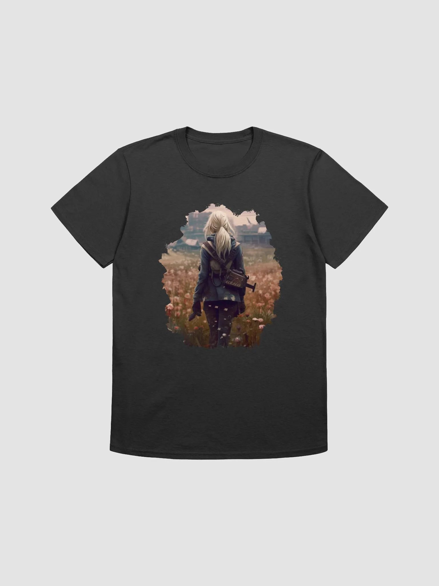 Survivor [Torn] T-Shirt product image (1)
