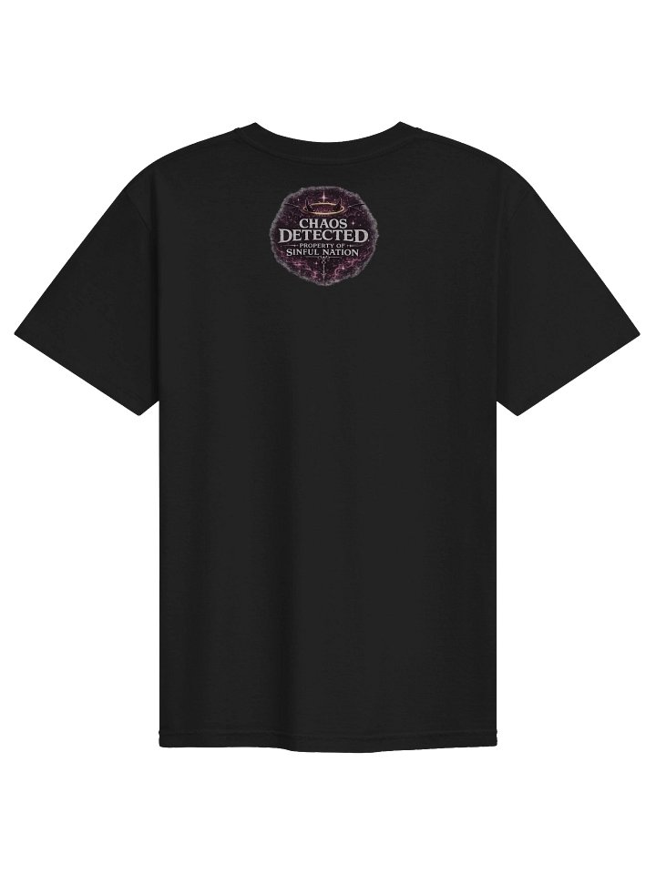 Sinner Mode Activated Tee product image (6)