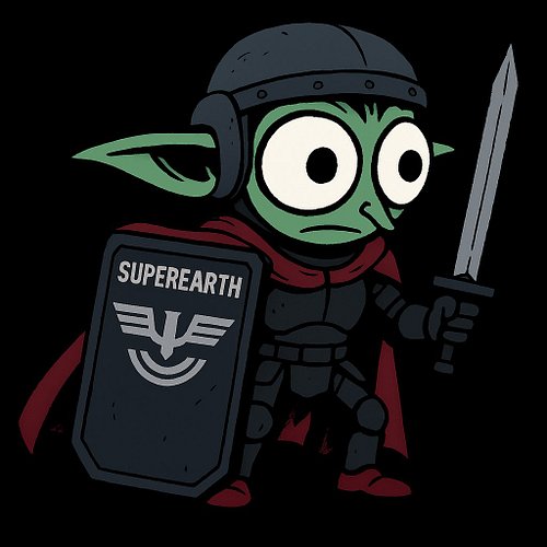 We go into the void and bring the fight to the Squid 
Travel with us into the void and reclaim the planets from these wretche...