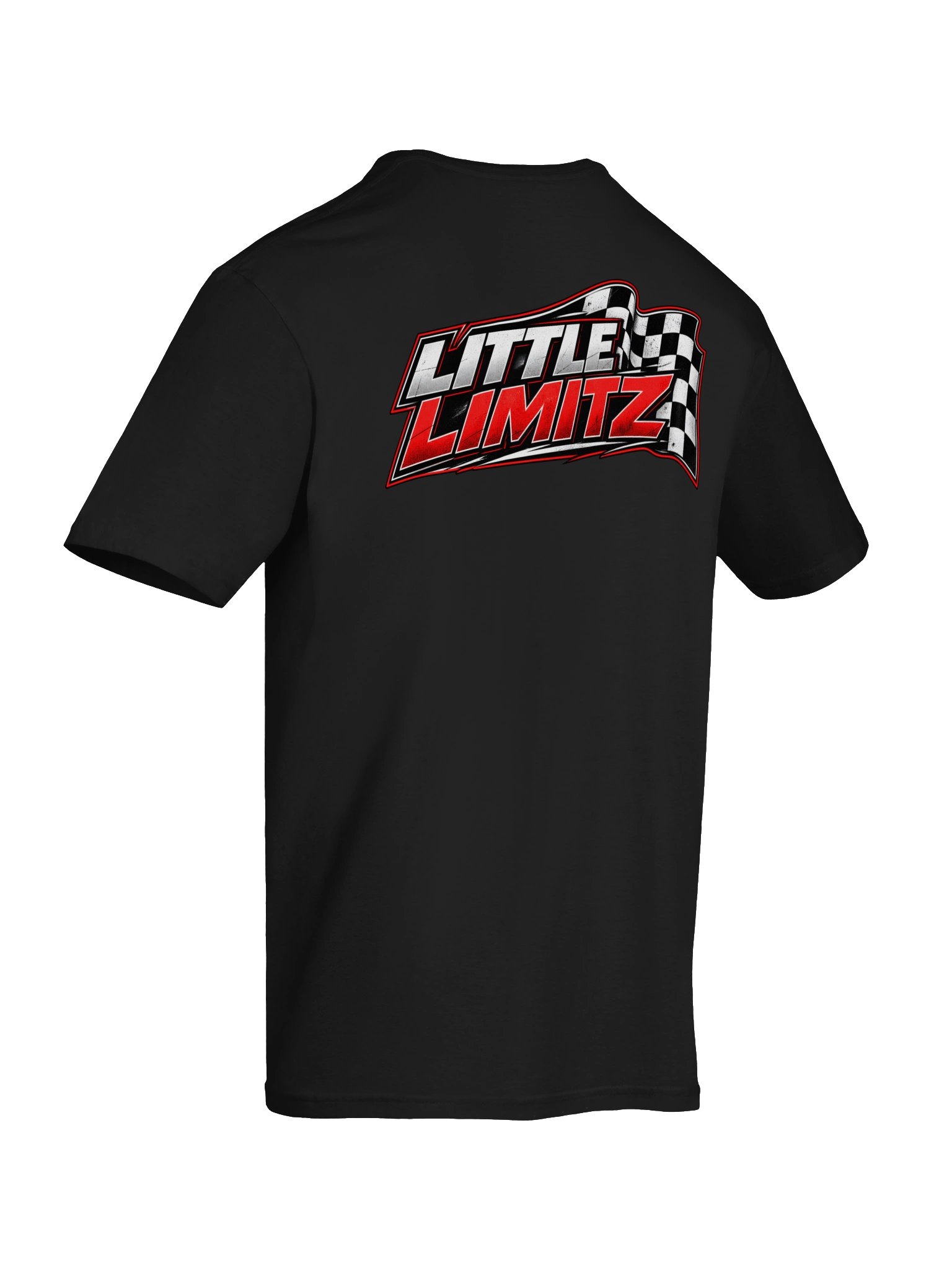 Full Boost Racing Tee product image (8)