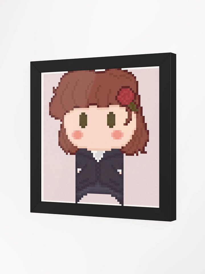 3sor Pixel Art Framed Poster | Art by SquidSlayerNate product image (2)