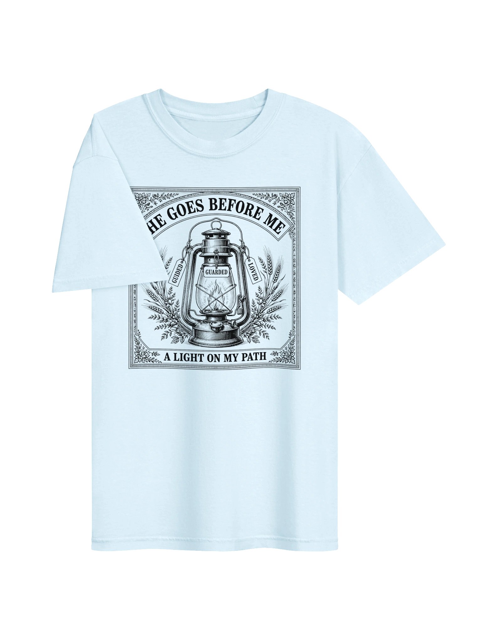 He Goes Before Me Tee product image (183)