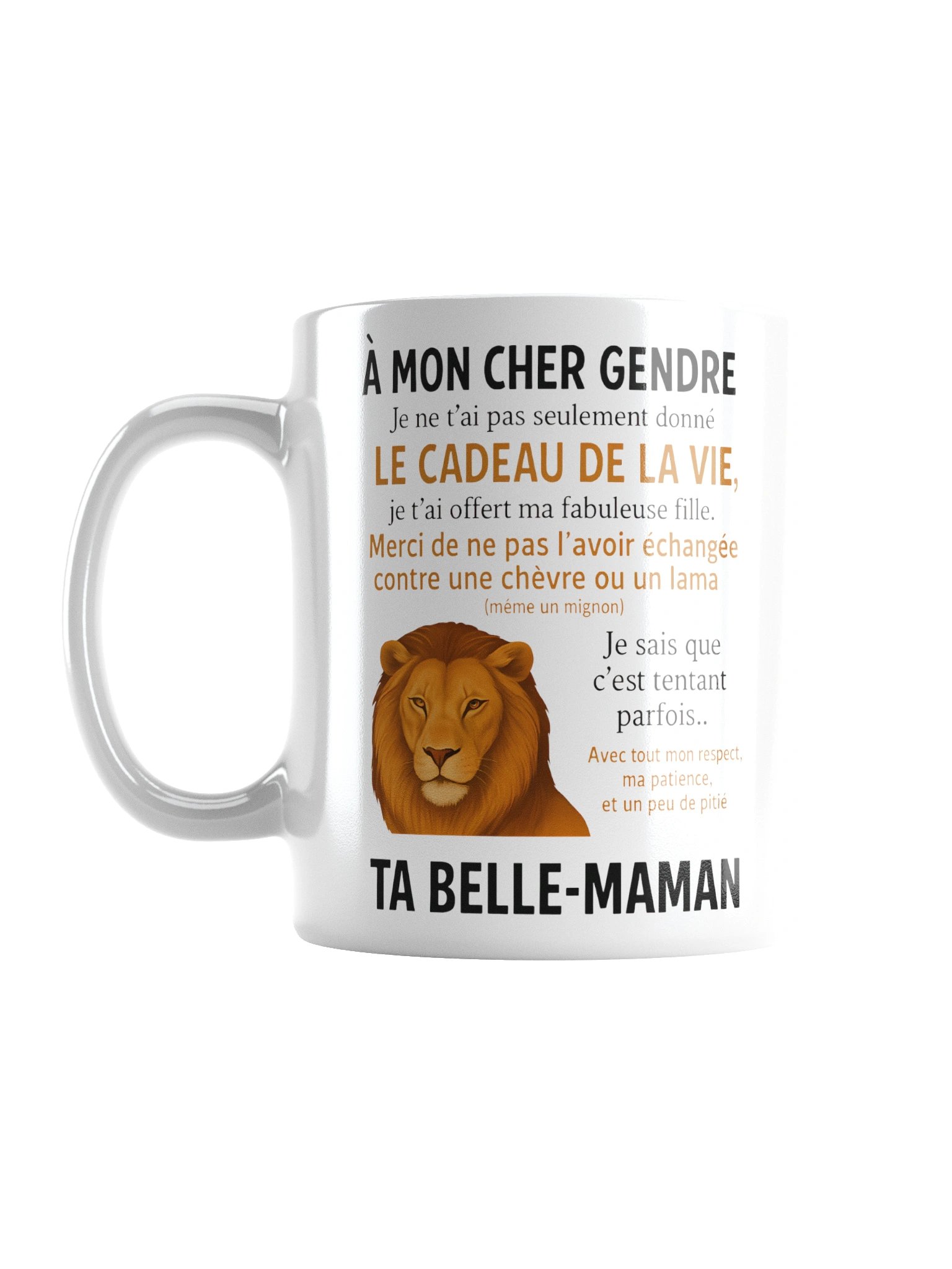 À mon cher Gendre product image (2)