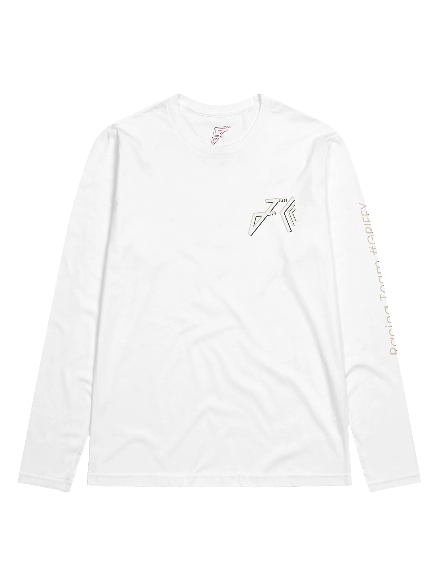 Racing Team – T-shirt manches longues Next Level product image (5)