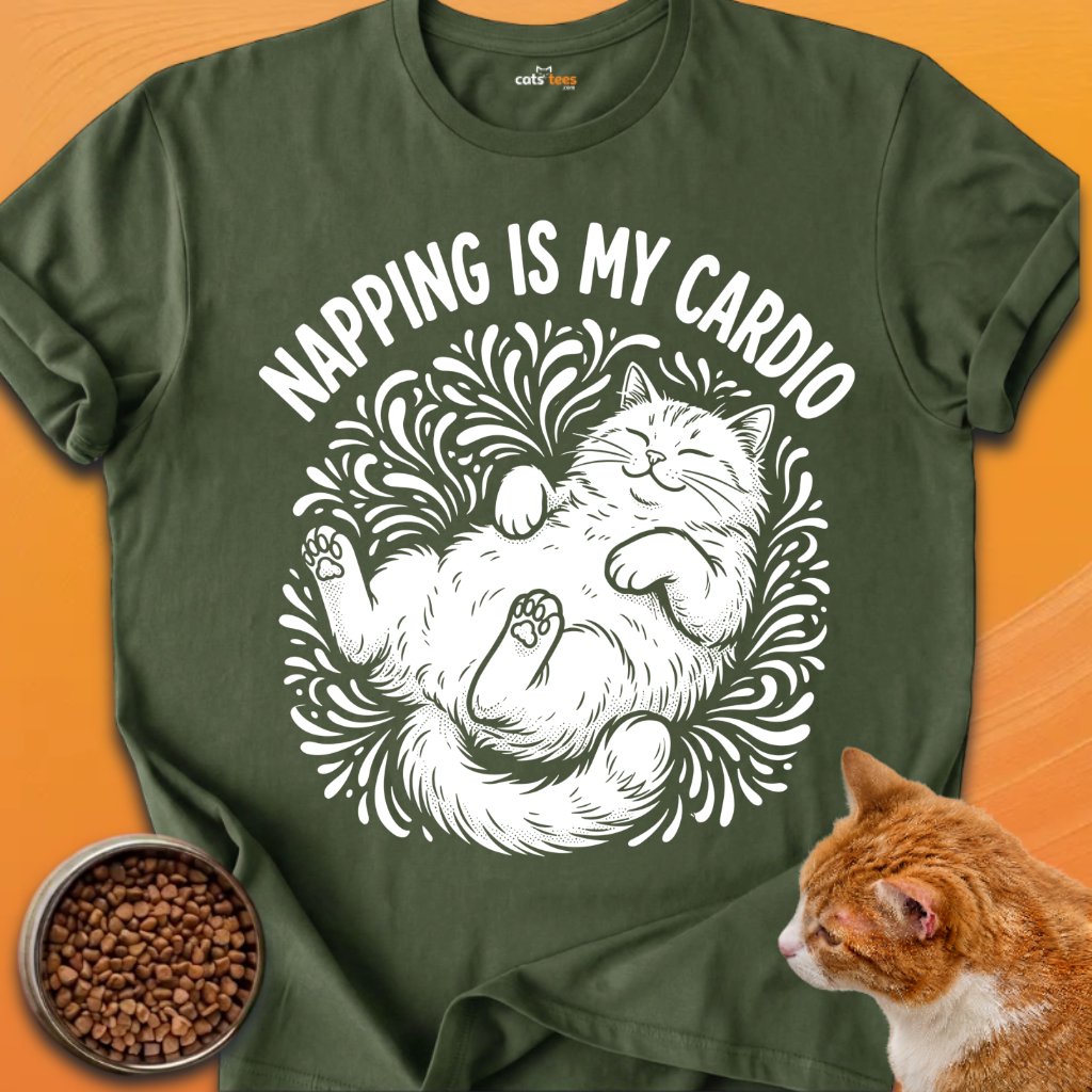 Napping Is My Cardio product image (5)