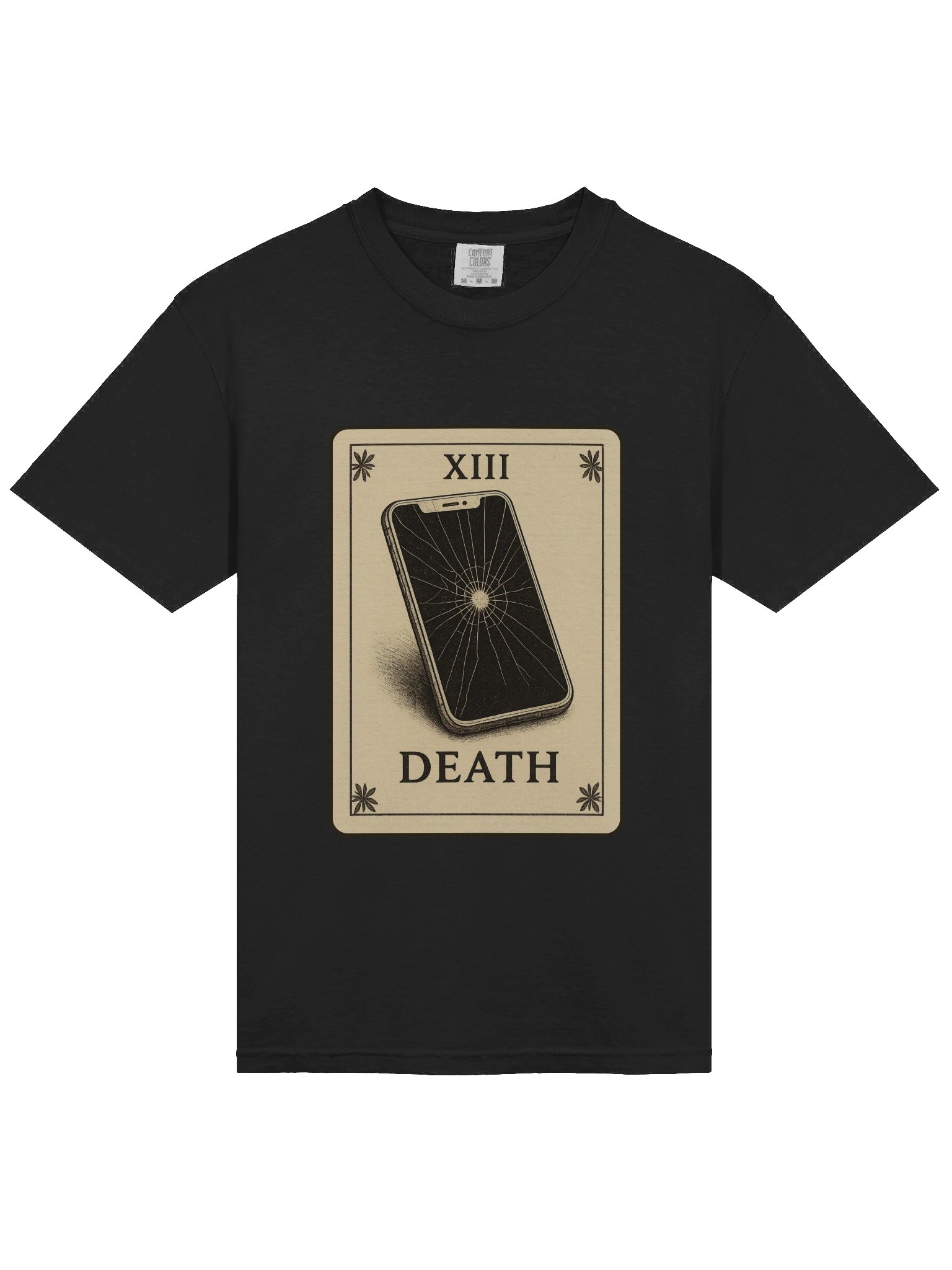 Tarot: Death (Digital Edition) Tee product image (3)