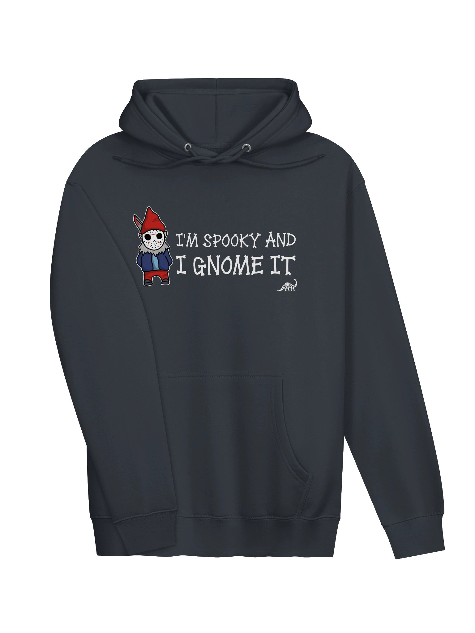 Spooky Gnome Premium Pullover Hoodie product image (6)