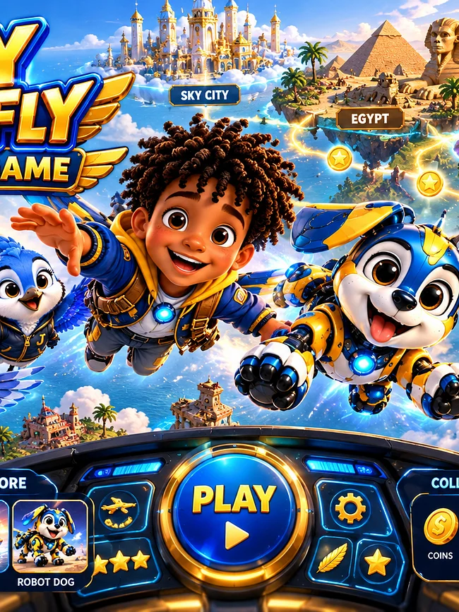5 - Games