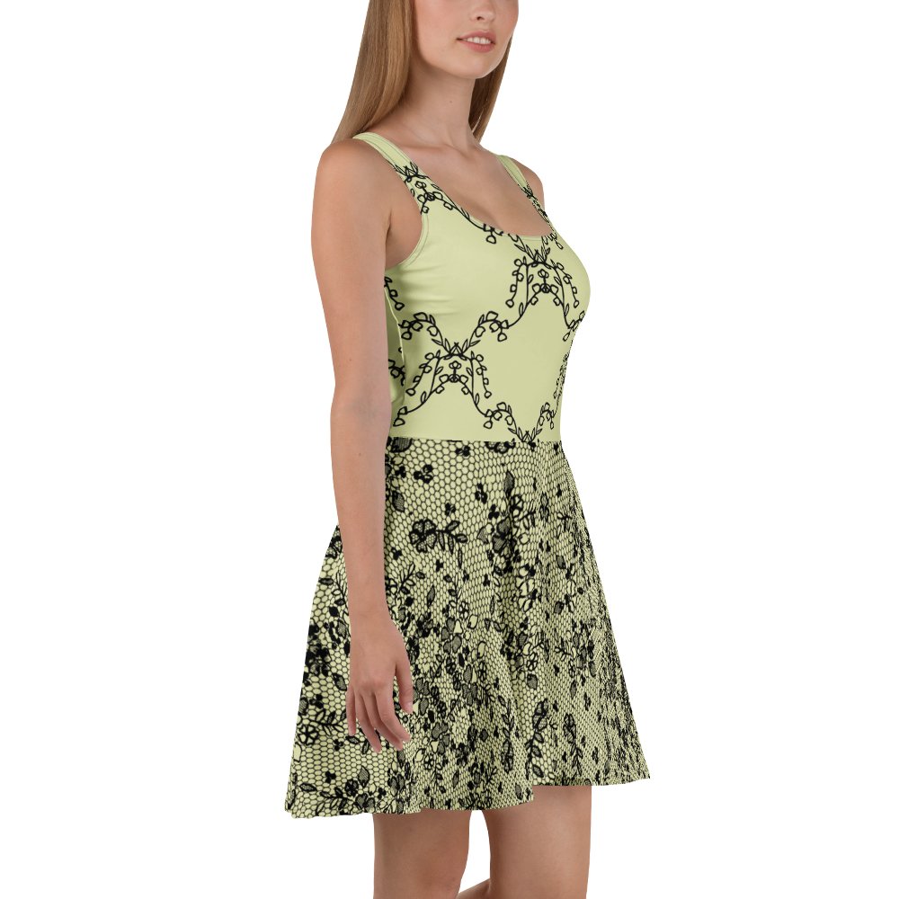 Thorned Ivy Dress product image (3)