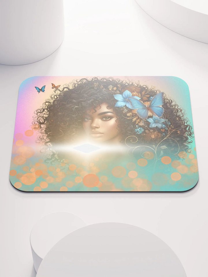 VEDENS Butterfly Mouse Pad product image (2)