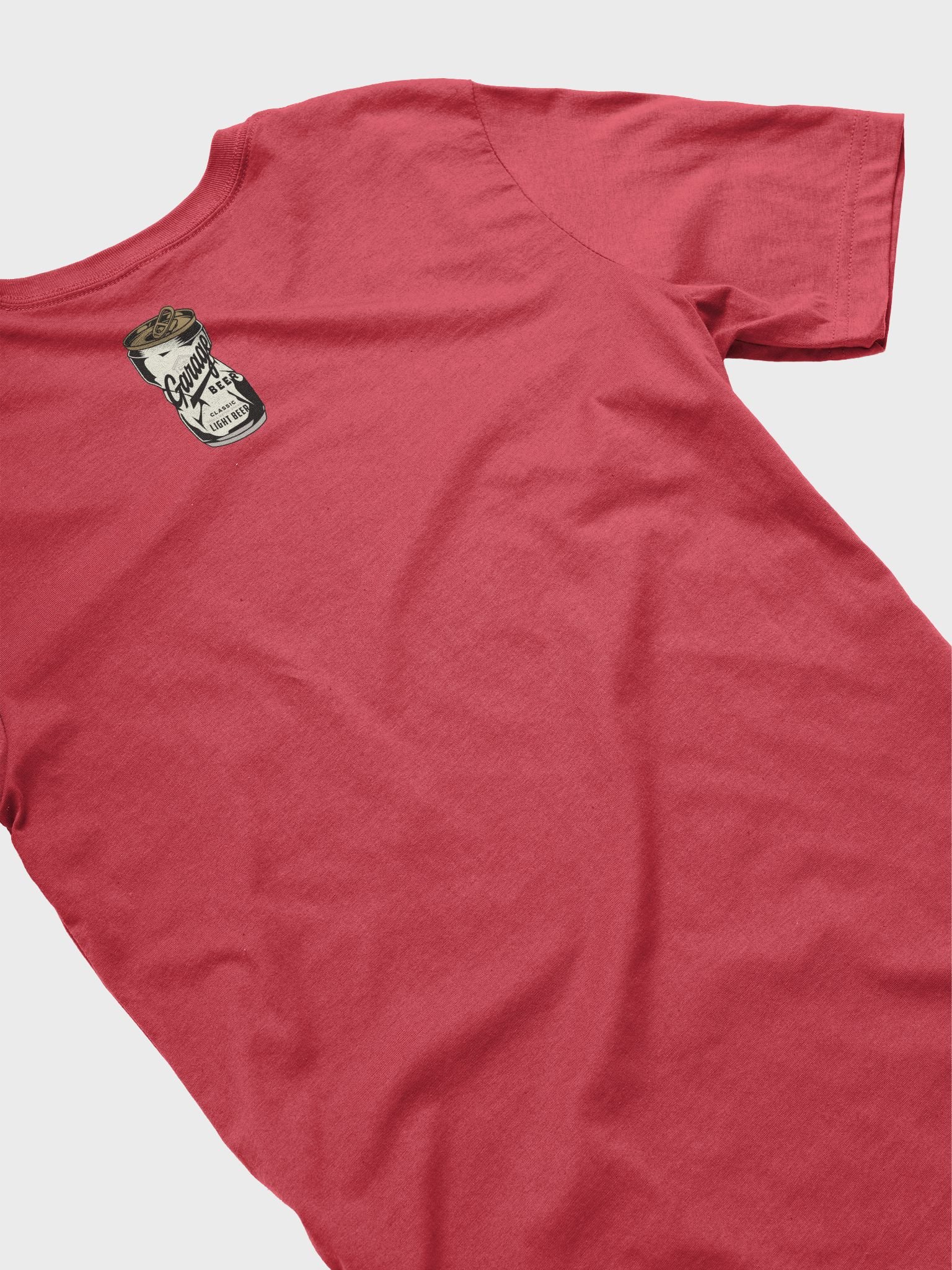 It's American Slogan T-Shirt - Red - Limited Edition product image (4)