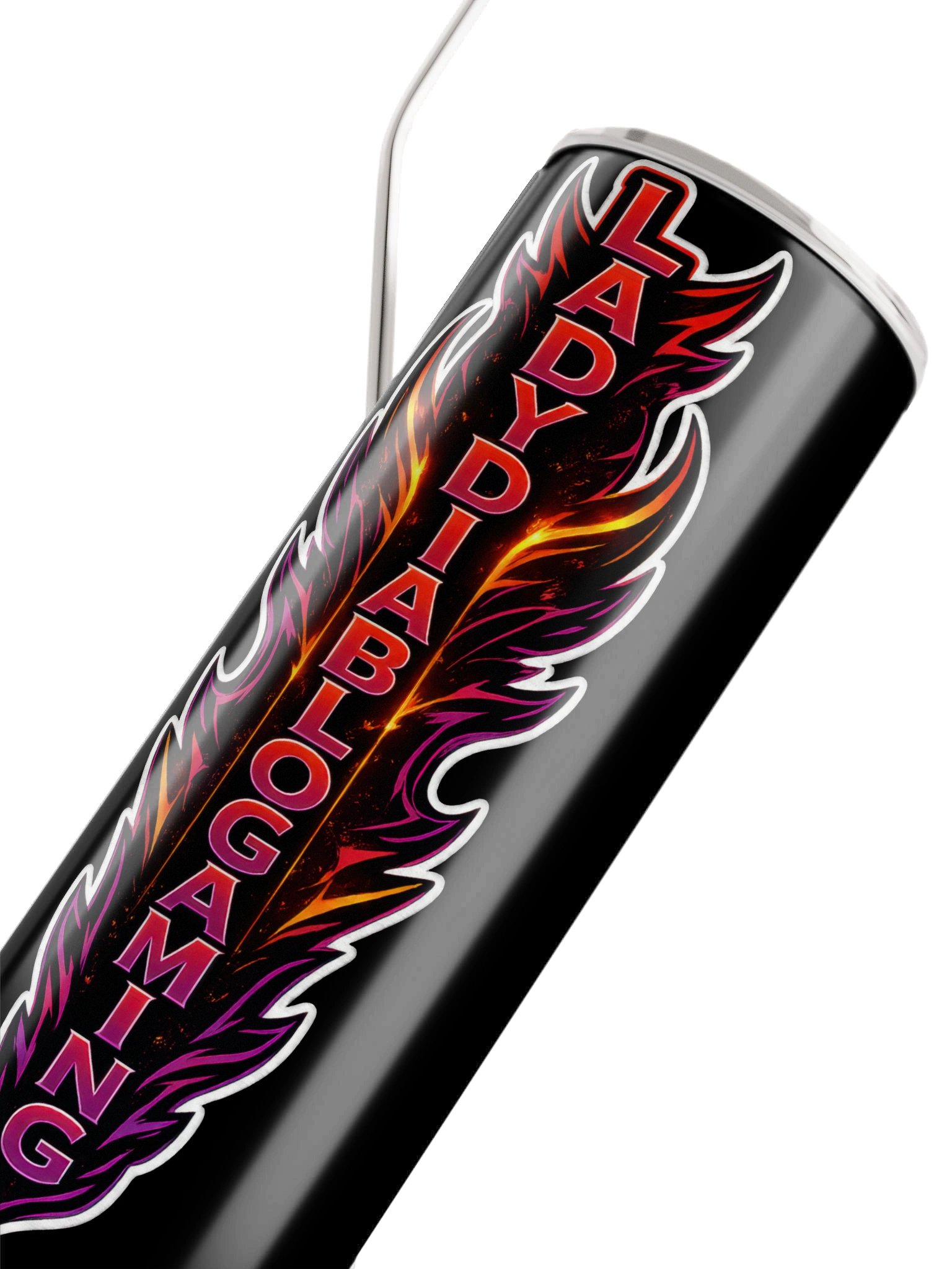 LadyDiabloGaming Tumbler product image (4)