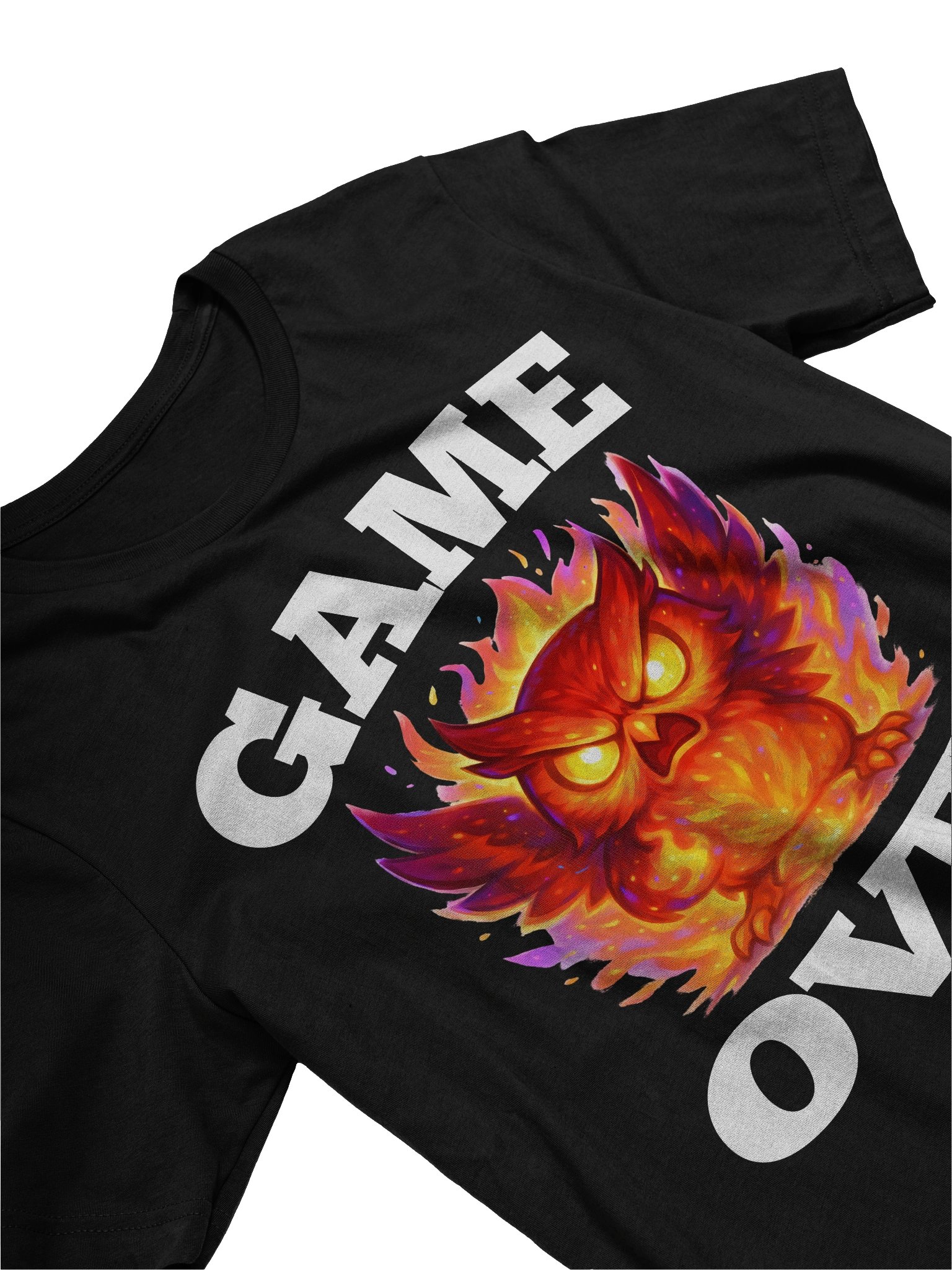 Game Over Tee product image (3)