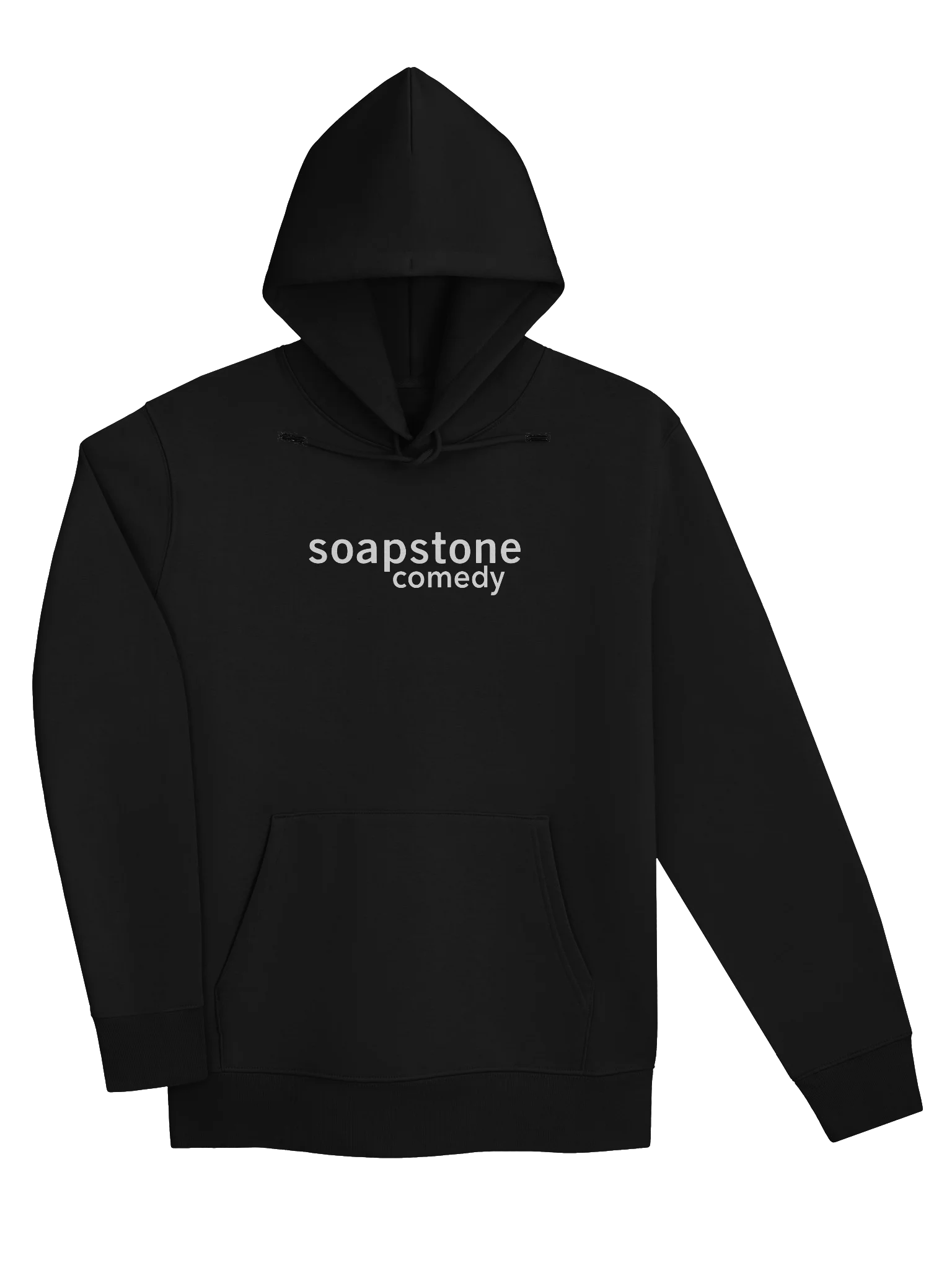 Sword in the Soapstone Stanley/Stella Organic Hoodie product image (3)