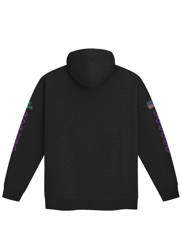 Sparkles_Mandy Zip-up Hoodie product image (2)