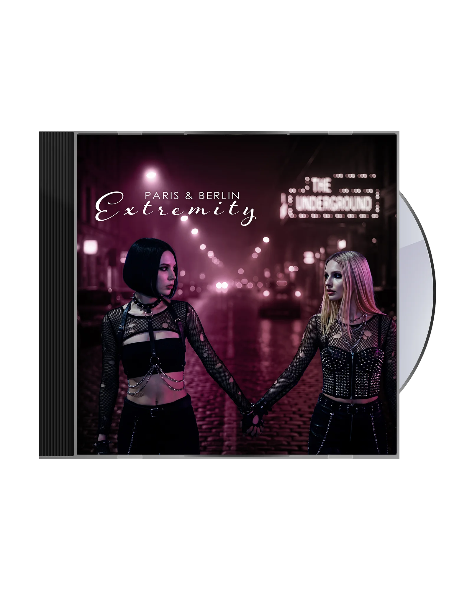 Extremity | Paris & Berlin product image (2)