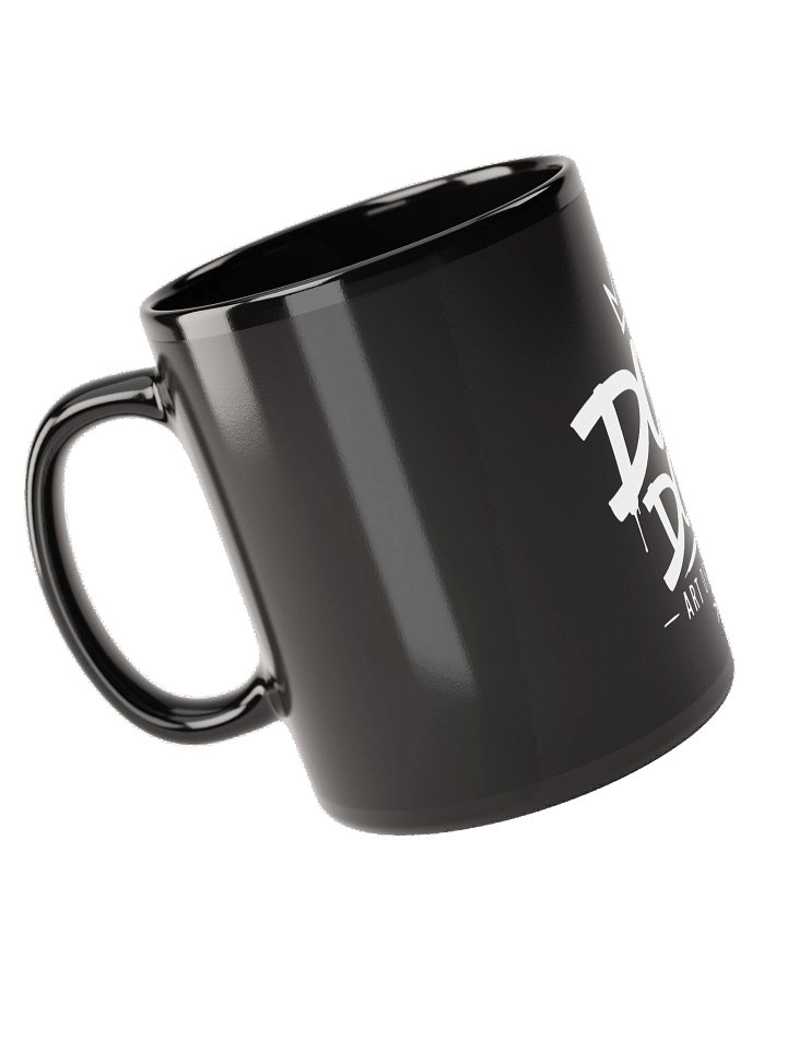 Dozy Don Logo – Premium Coffee Mug product image (2)