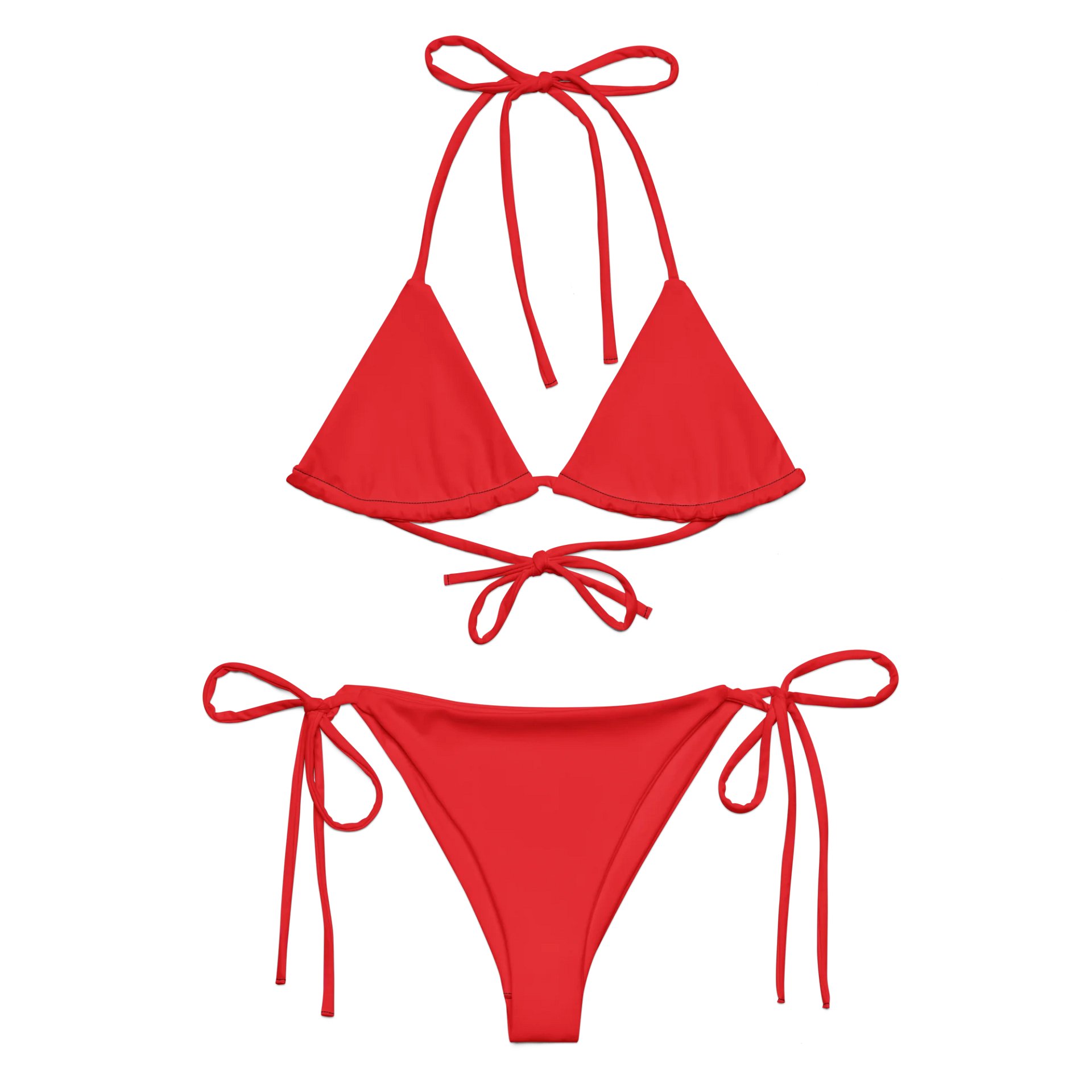 🔥 String Bikini “Estoy Bien Buena” – Sexy con Propósito product image (3)