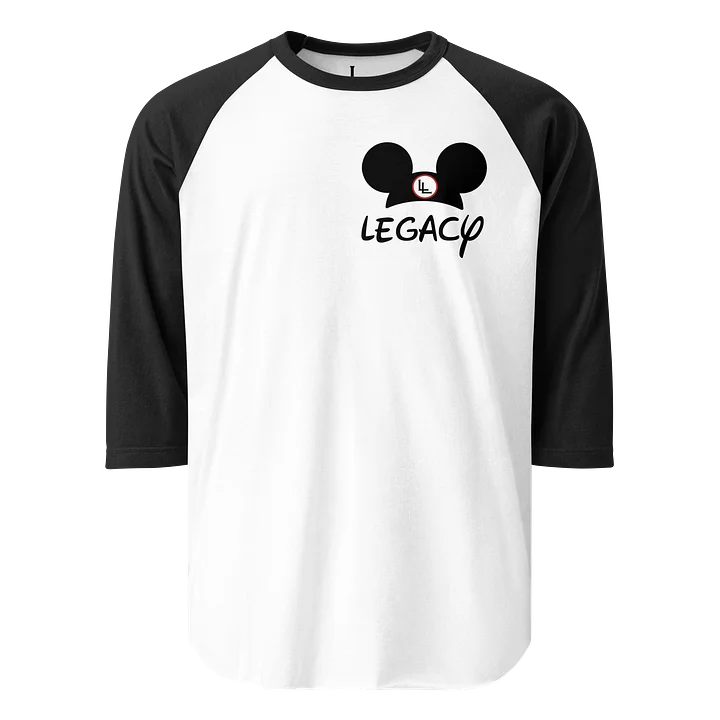 Legacy Disnerd Ears Raglan product image (2)