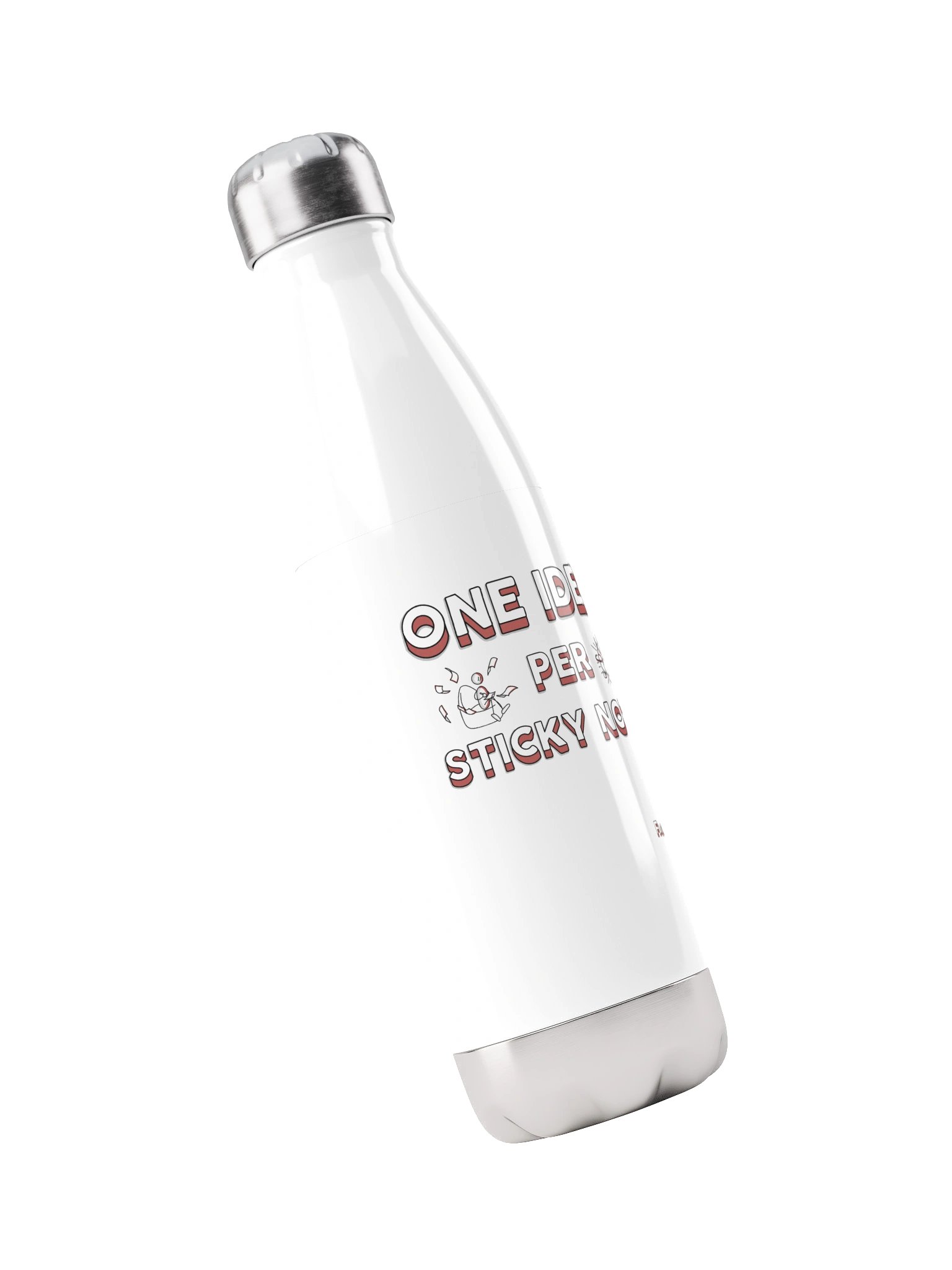 FaciliSwag Steel Bottle #08 product image (3)