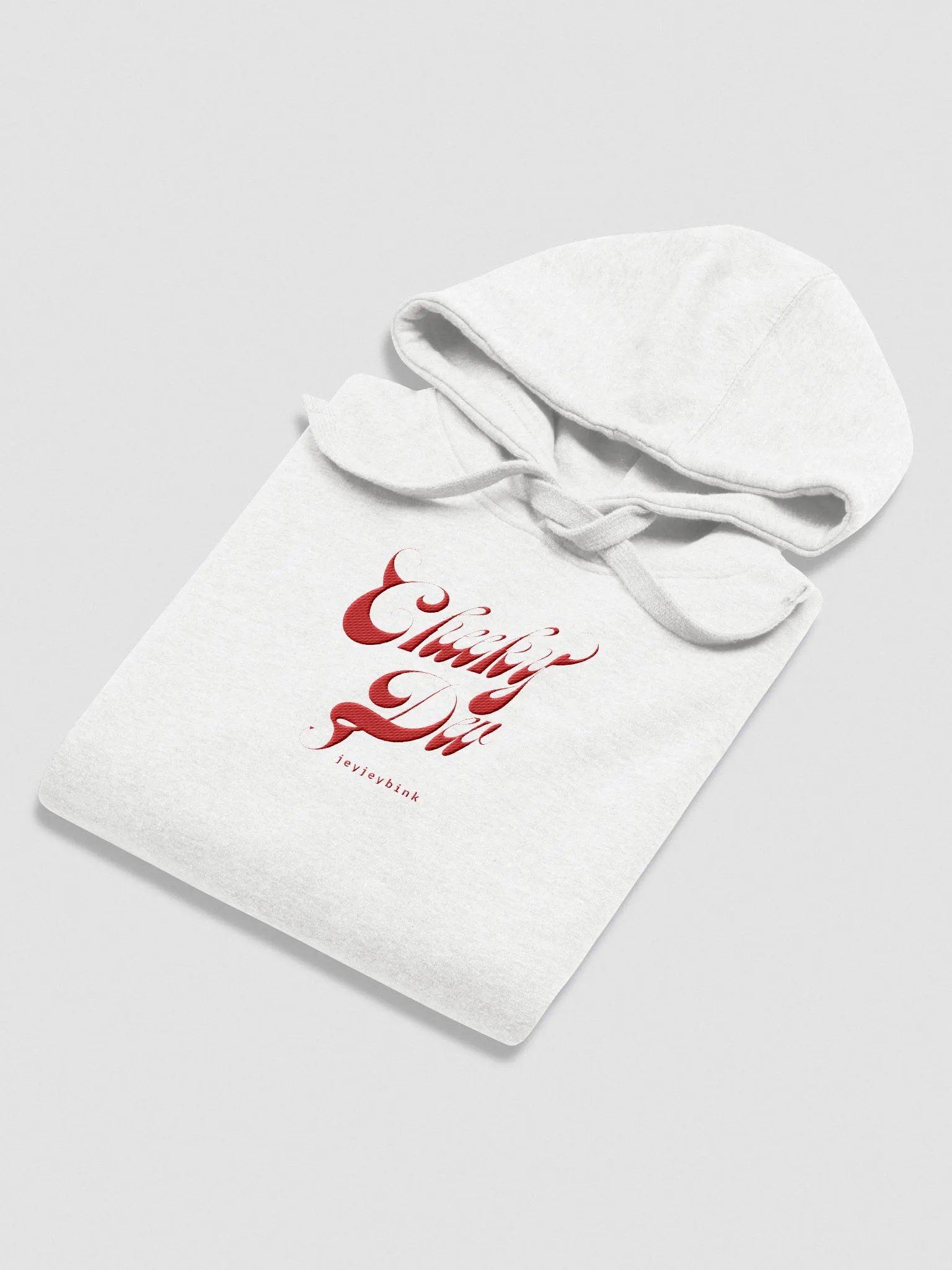 EMBROIDED Cheeky Dev Hoody product image (4)