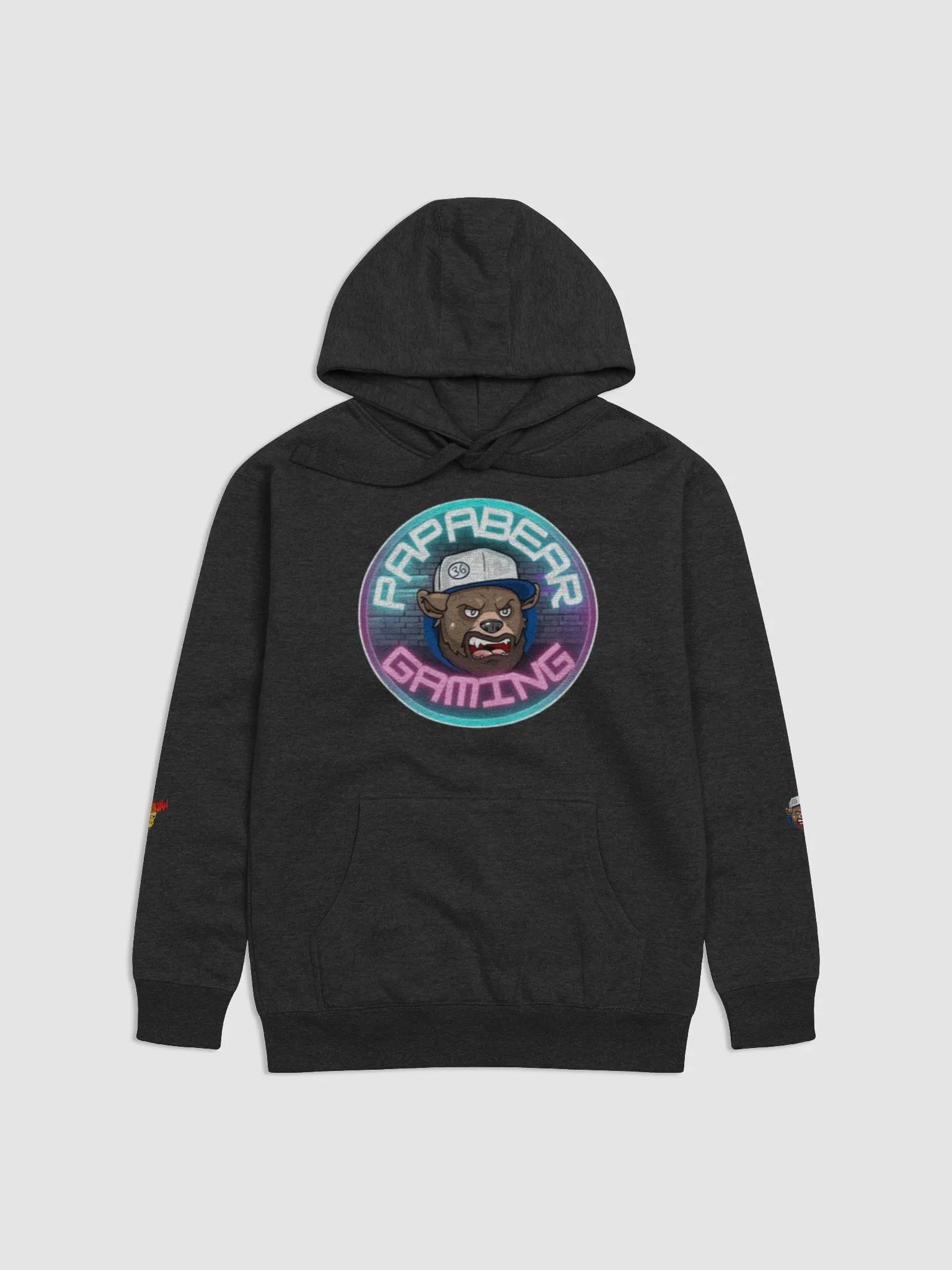 PAPA BEAR HOODIE product image (1)