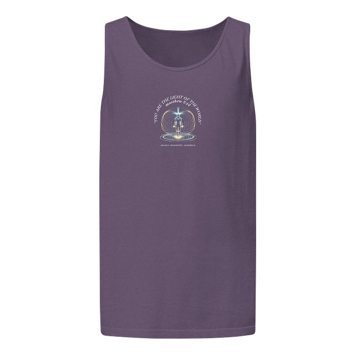YOU ARE THE LIGHT - TANK - UNISEX product image (1)