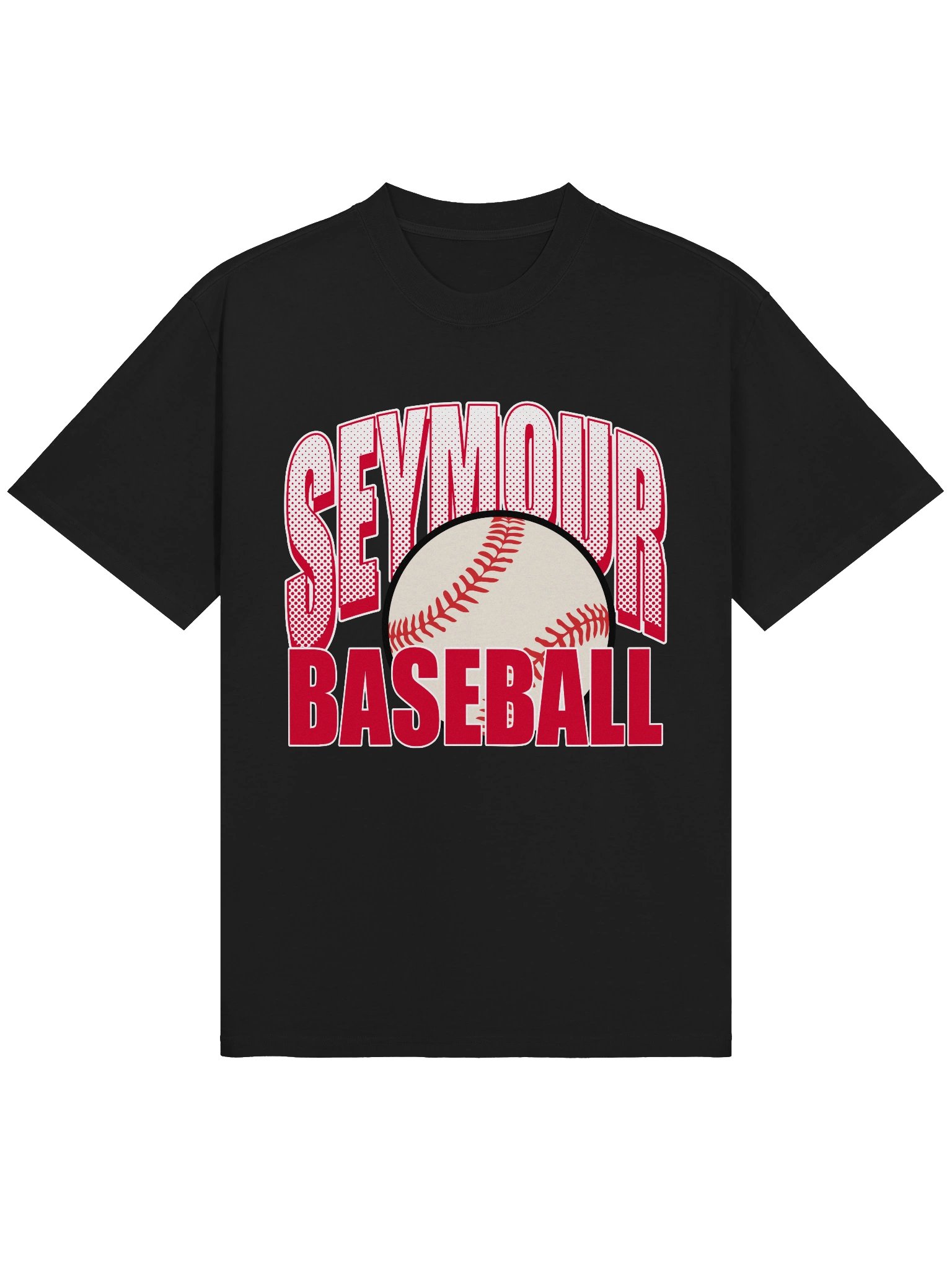 Vintage Baseball Faded Tee product image (1)
