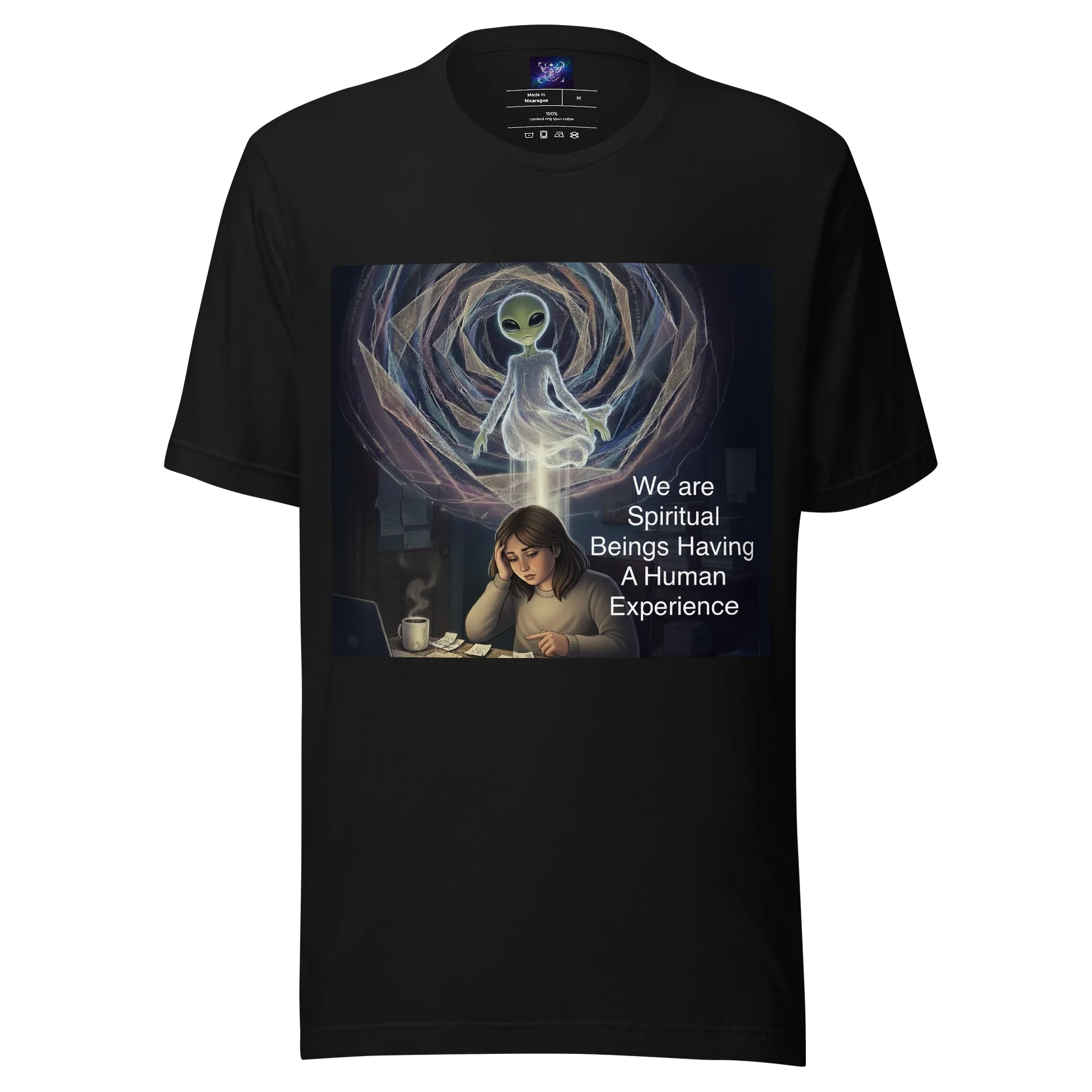 Ethereal Experience -T-Shirt product image (1)