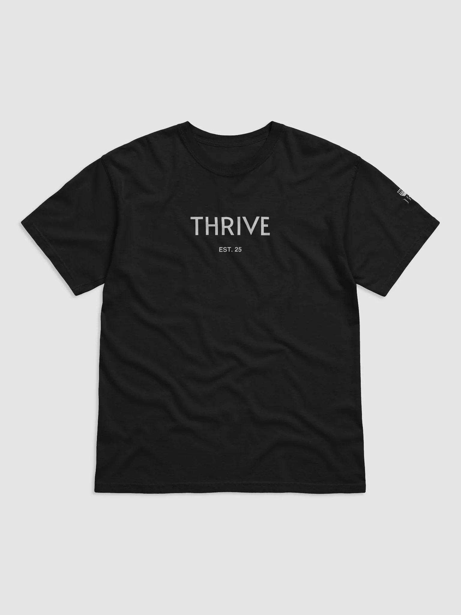 THRIVE Relaxed T-shirt product image (1)