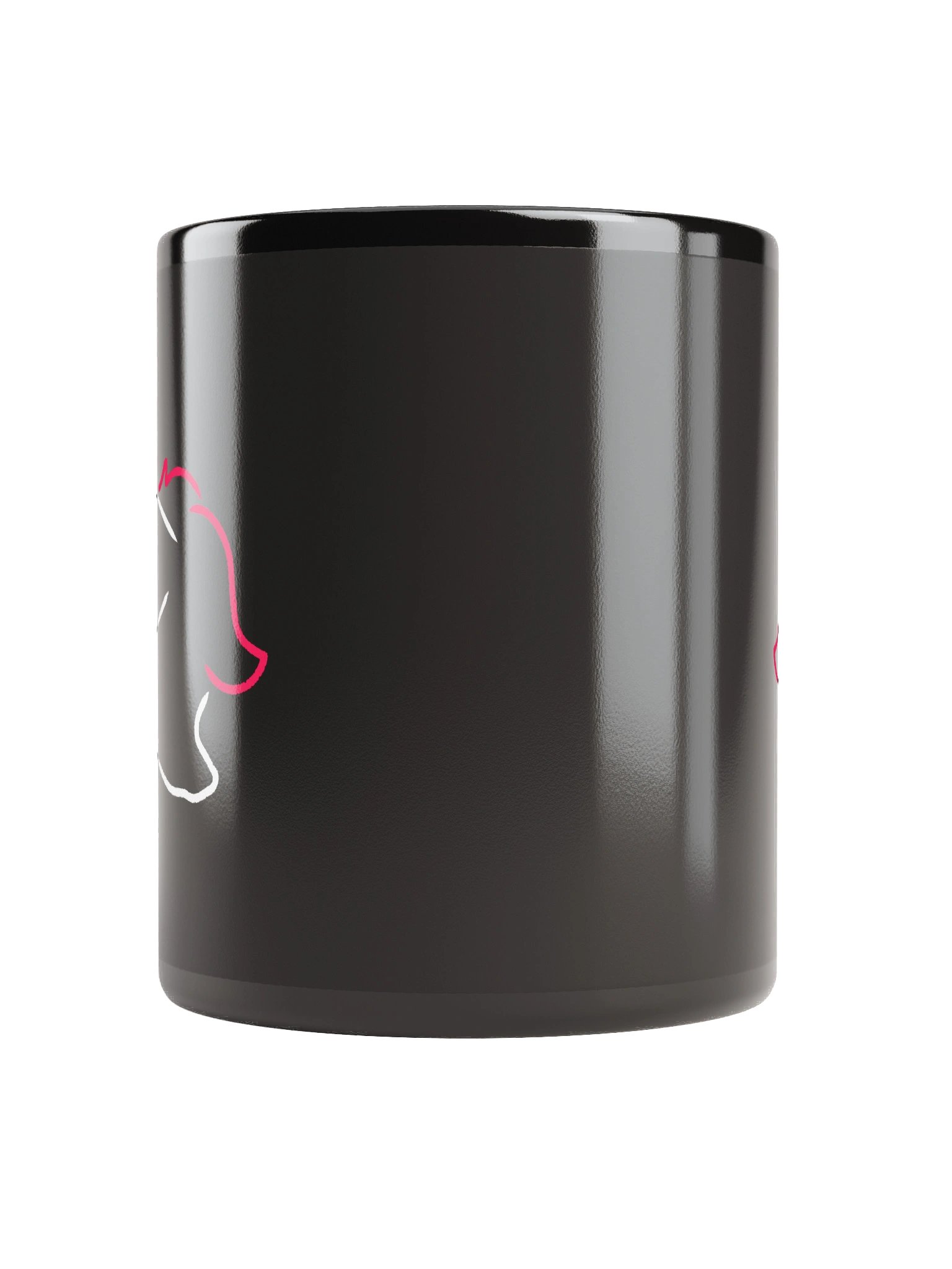 Rayne black mug product image (10)