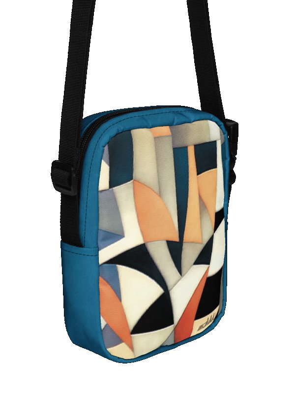 Beach - All-Over Print Crossbody Bag product image (7)