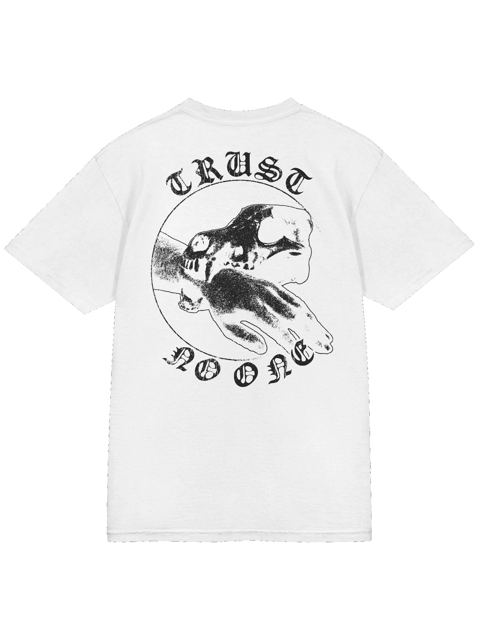 TRUST NO ONE T-SHIRTs product image (4)