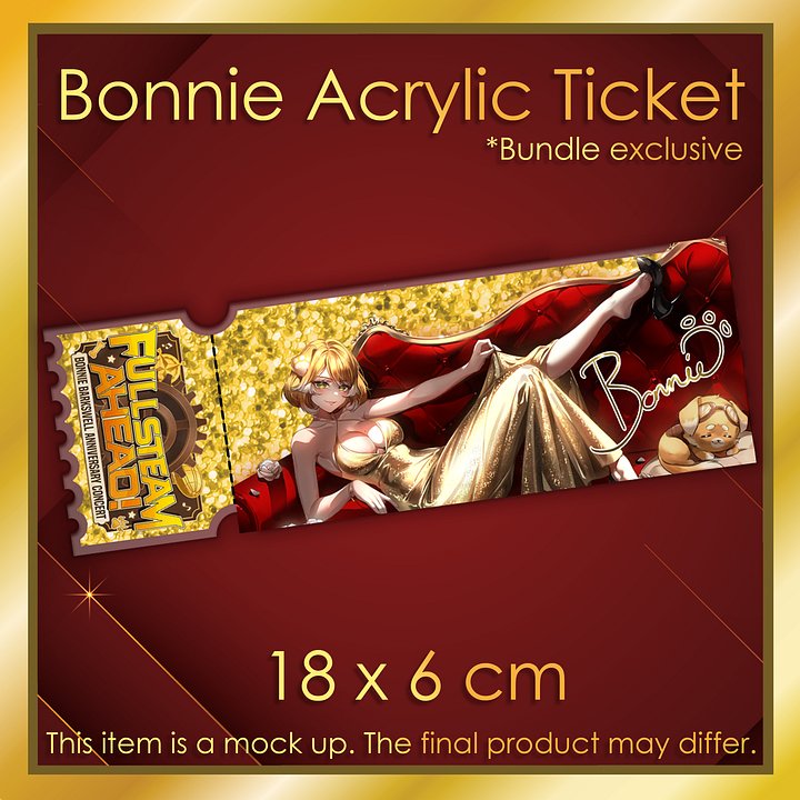 Bonnie Barkswell Anniversary Bundle [PREORDER] product image (2)