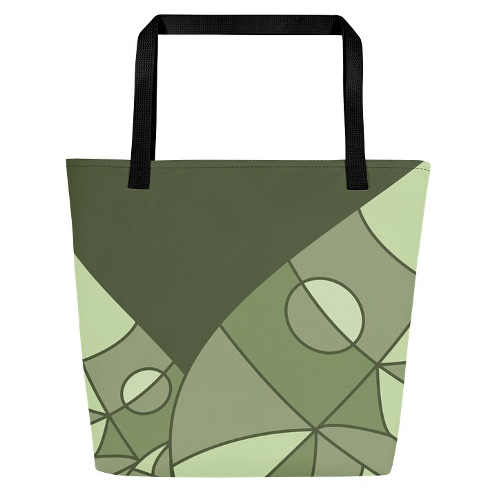 Fair Ally Icon / MO Tote Bag product image (1)