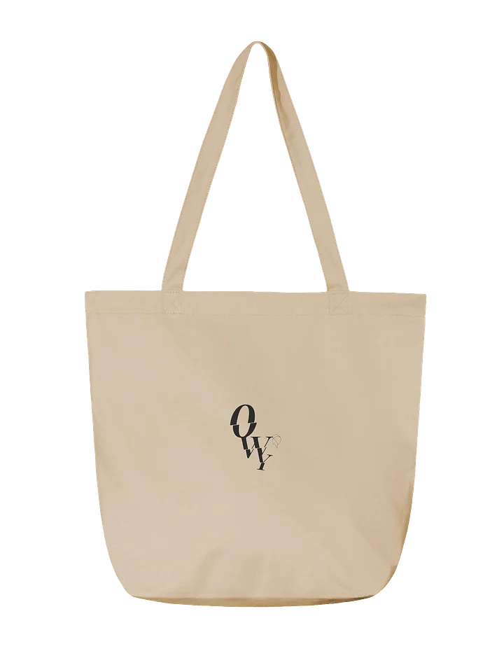 "Mooney's" Tote bag Oyster product image (2)