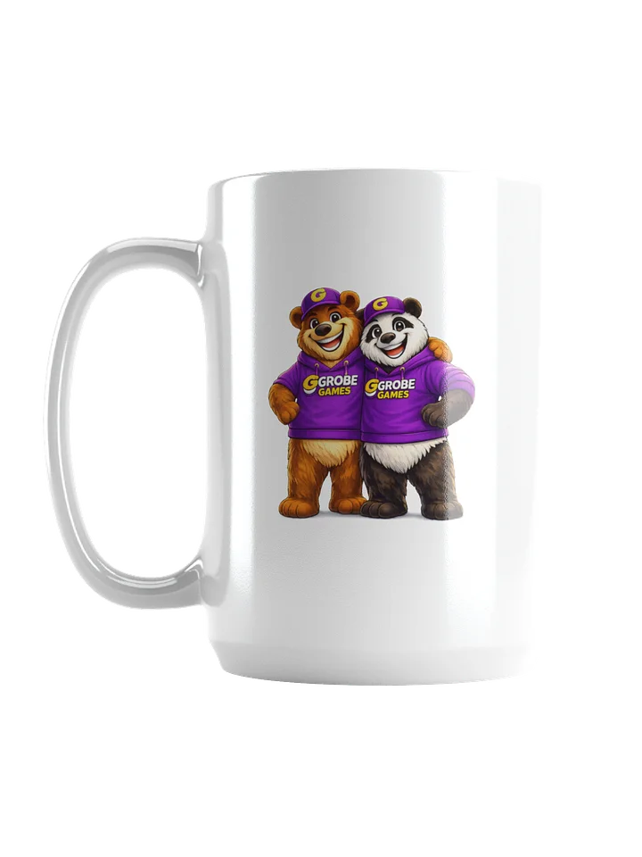 Grobe Games Classic Mug product image (1)