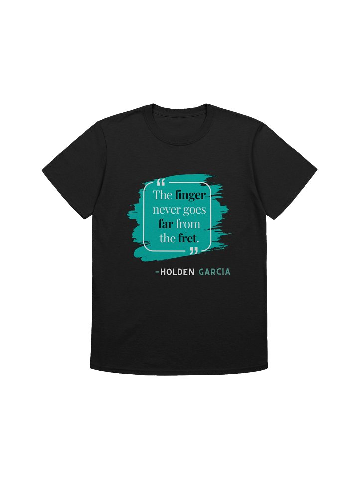 Fret Quote - Softstyle Tee (S–3XL) product image (1)