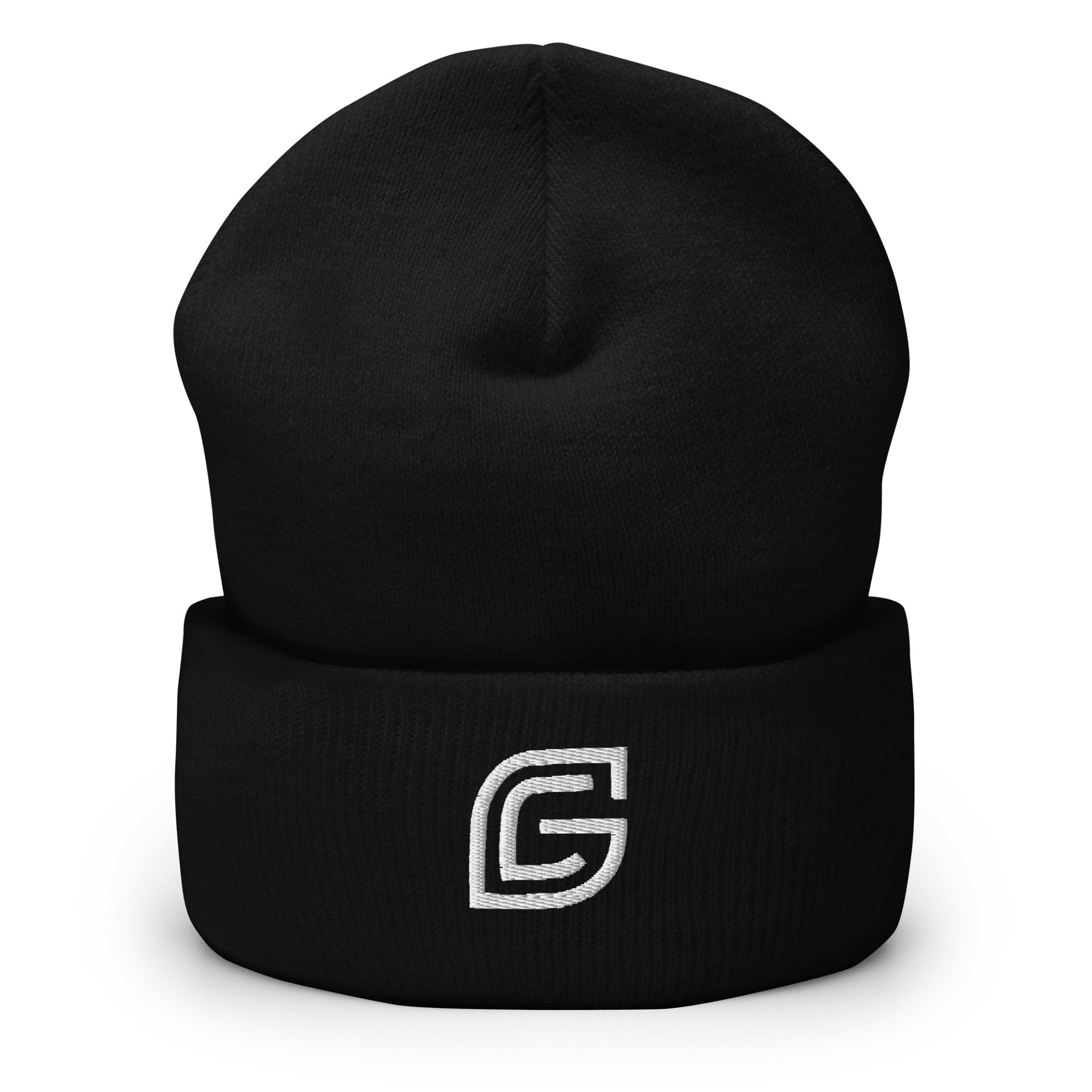 GC Beanie Black product image (1)